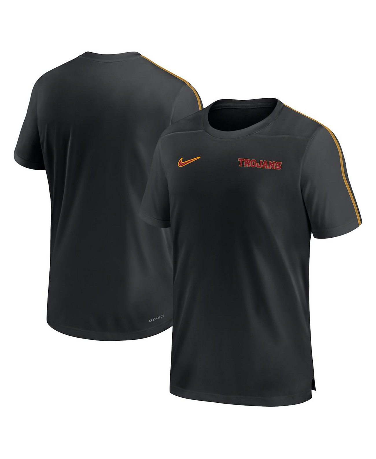 Мужское Джерси Nike USC Trojans 2024 Sideline Coach Nike