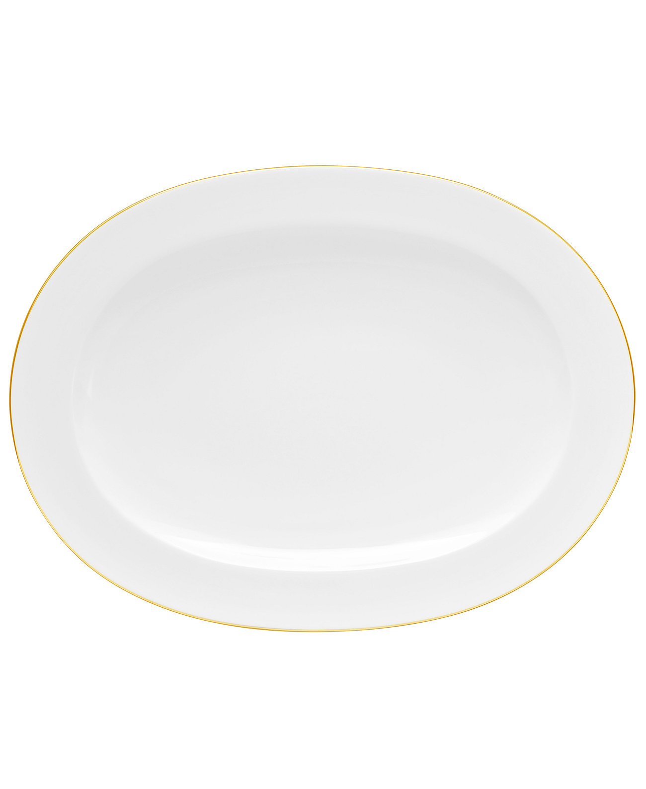 Accompanist Oval Platter  14" Noritake