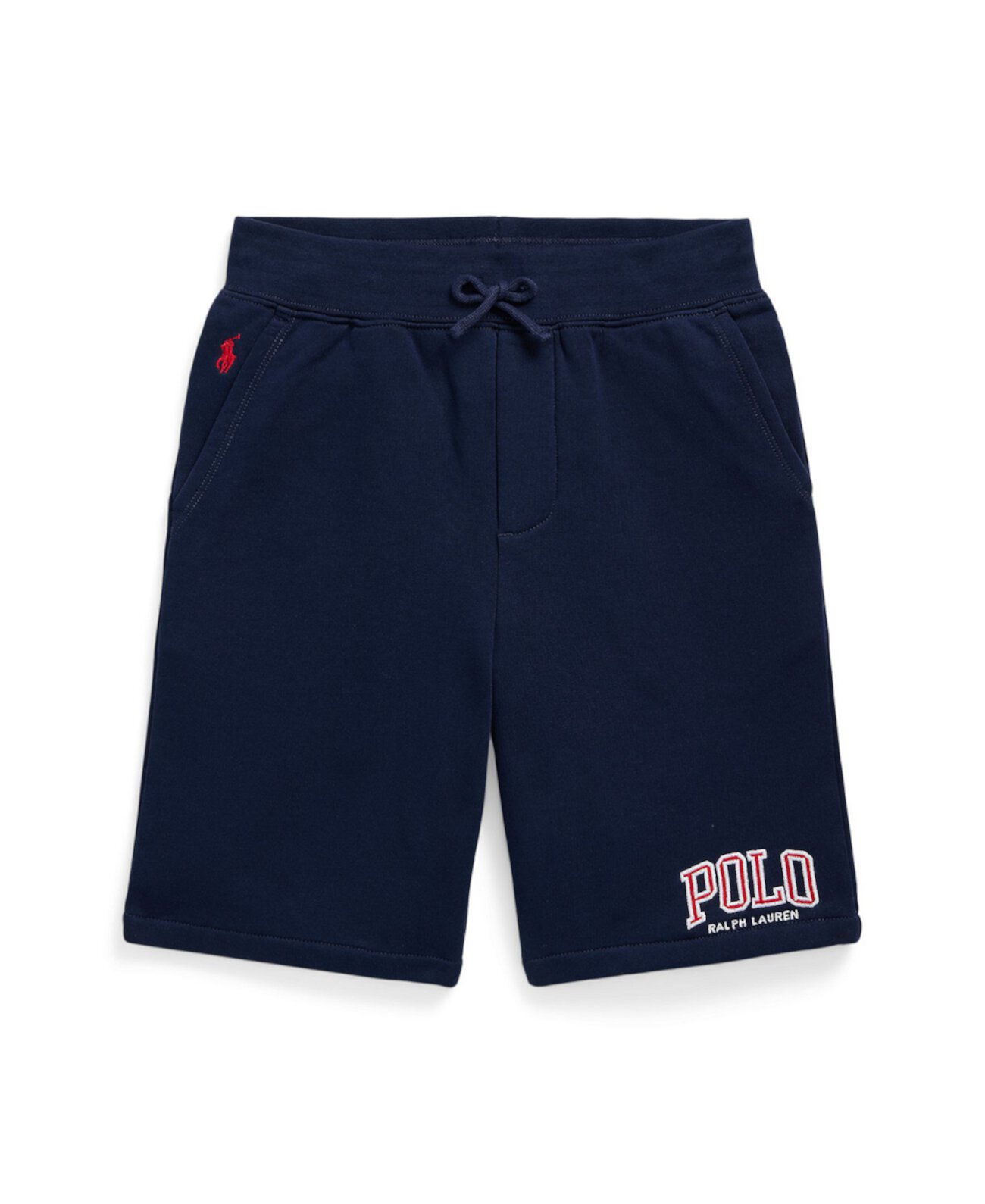 Шорты Polo Ralph Lauren для мальчиков Big Boys Logo Fleece Short Polo Ralph Lauren