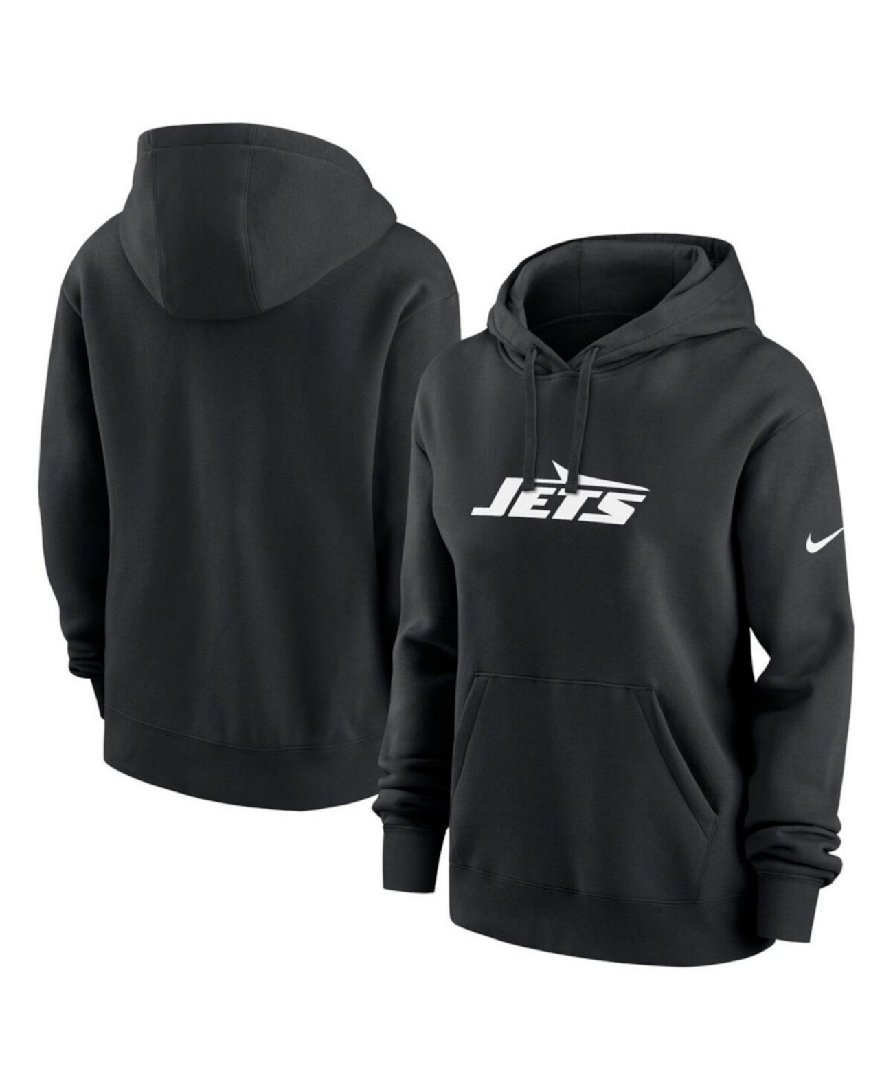 Женская Толстовка Nike New York Jets Club Fleece Nike