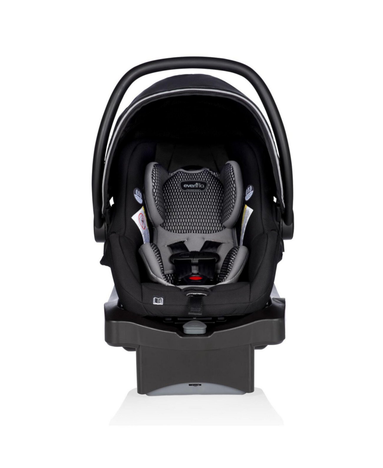 Litemax Infant Car Seat with Free Flow Evenflo