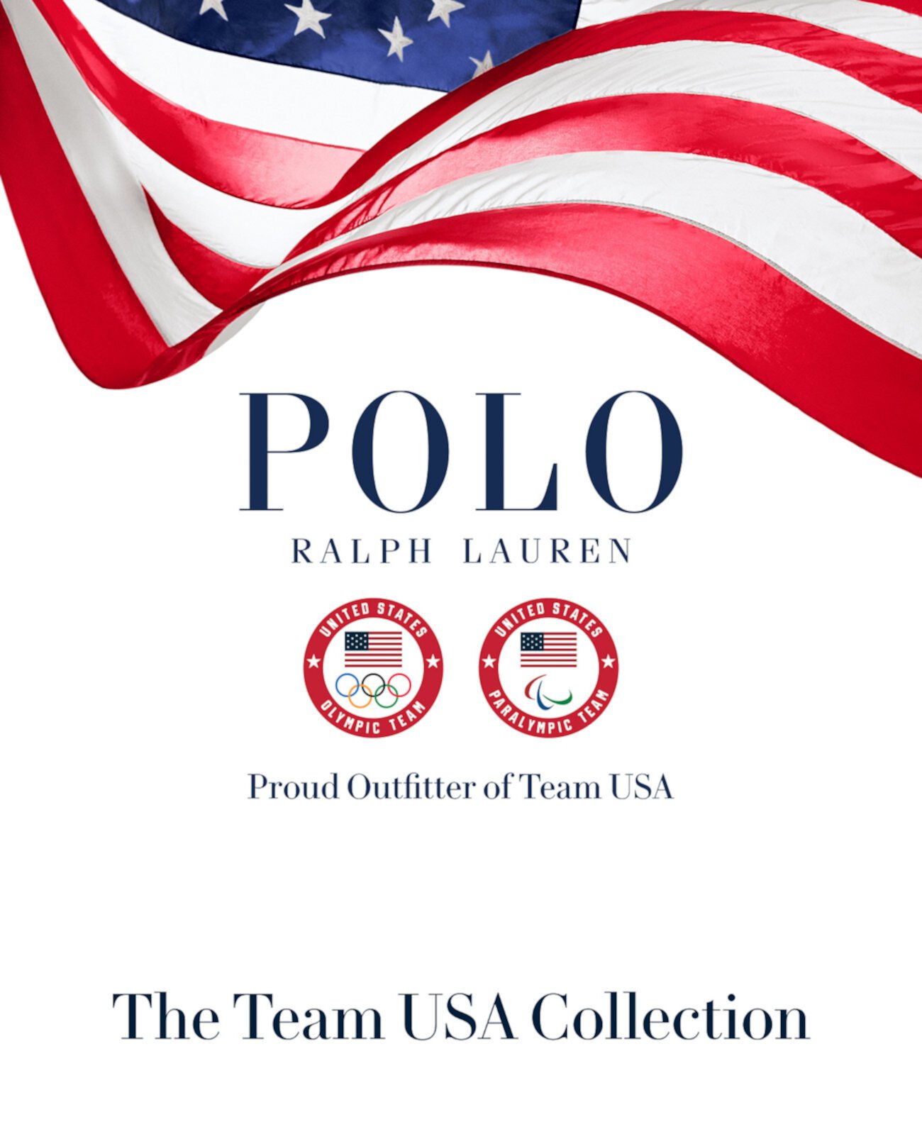 Мальчиковые Шорты Polo Ralph Lauren Team USA Трикотажные Polo Ralph Lauren