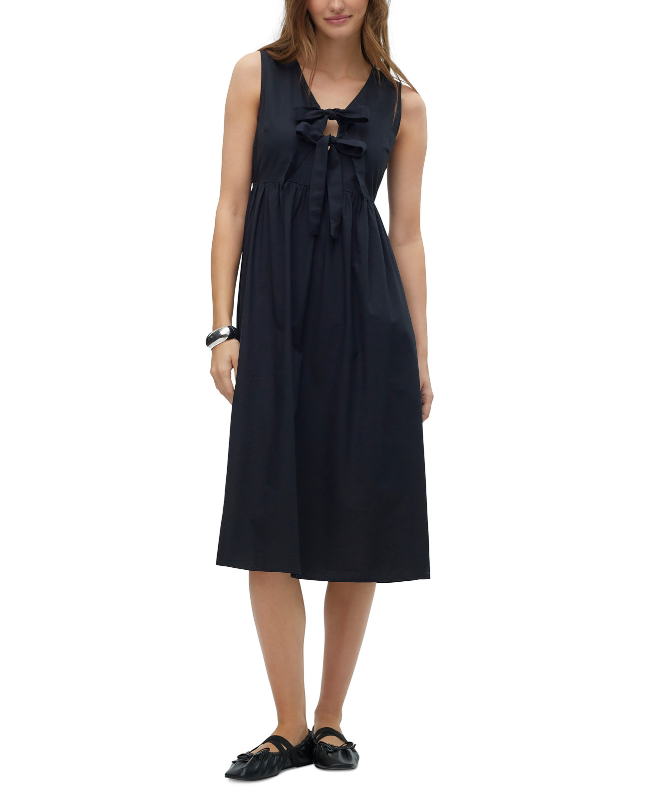 Women's Gili Sleeveless Midi Dress VERO MODA