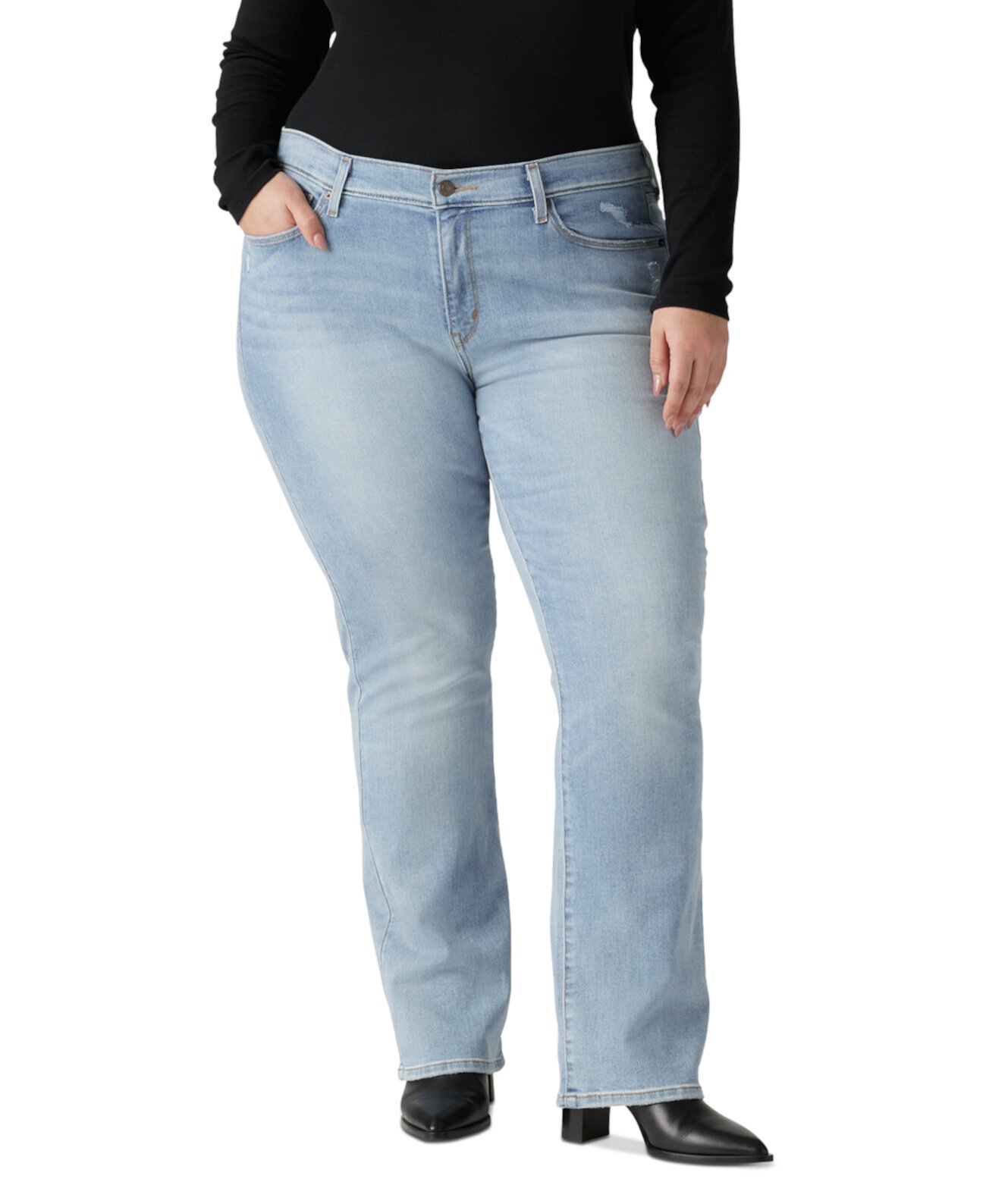 Женские Джинсы bootcut Levi's® Vintage Classic High-Rise Levi's®