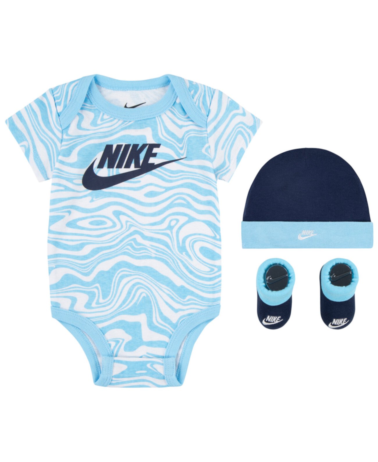Детский комплект одежды Nike 3-Piece Baby Set Nike