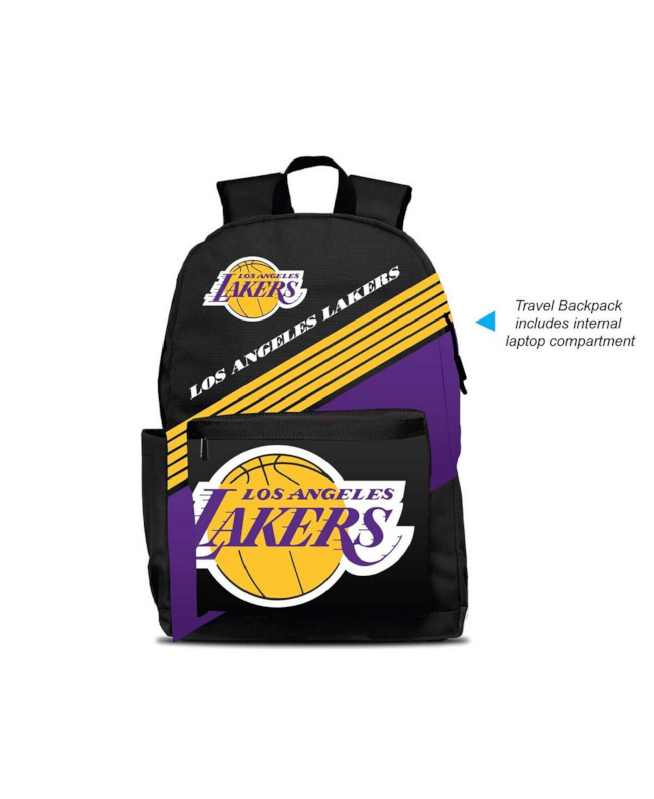 Los Angeles Lakers Ultimate Fan Backpack Mojo