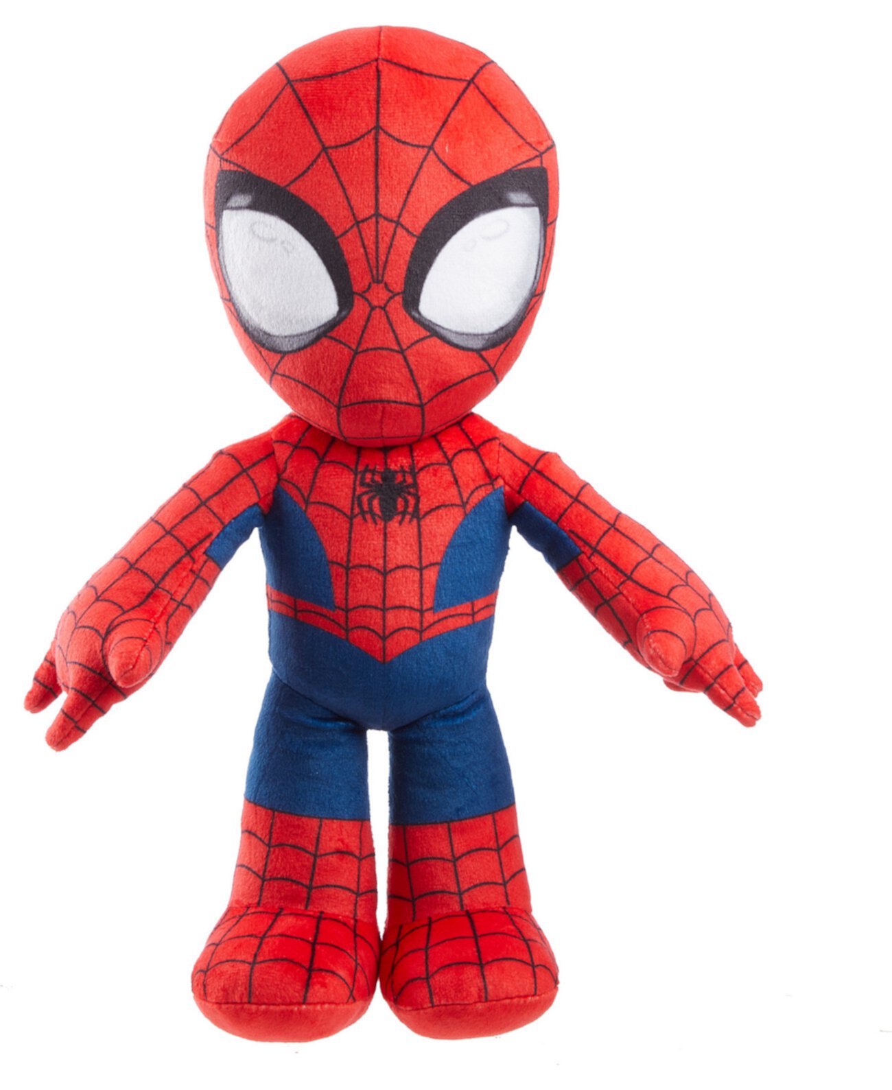 Feature Plush Talker Spider Man Marvel