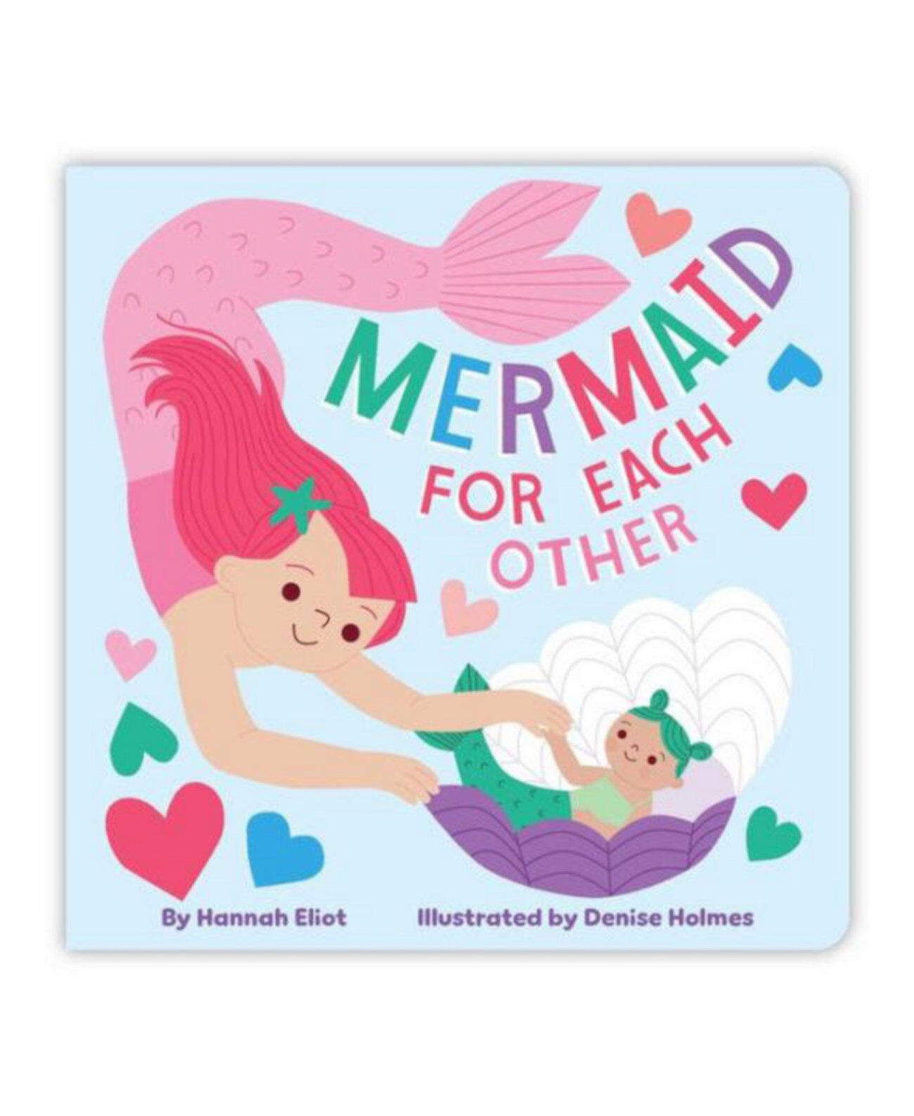 Mermaid For Each Other by Hannah Eliot Barnes & Noble