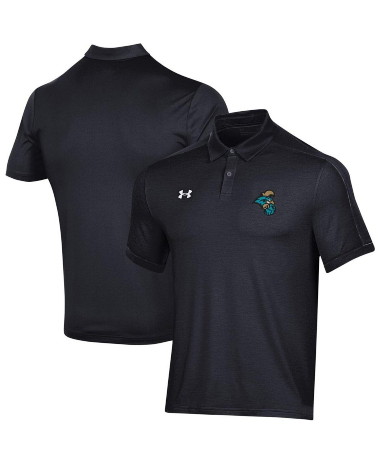 Мужская Поло рубашка Under Armour Trophy Coastal Carolina Chanticleers Under Armour