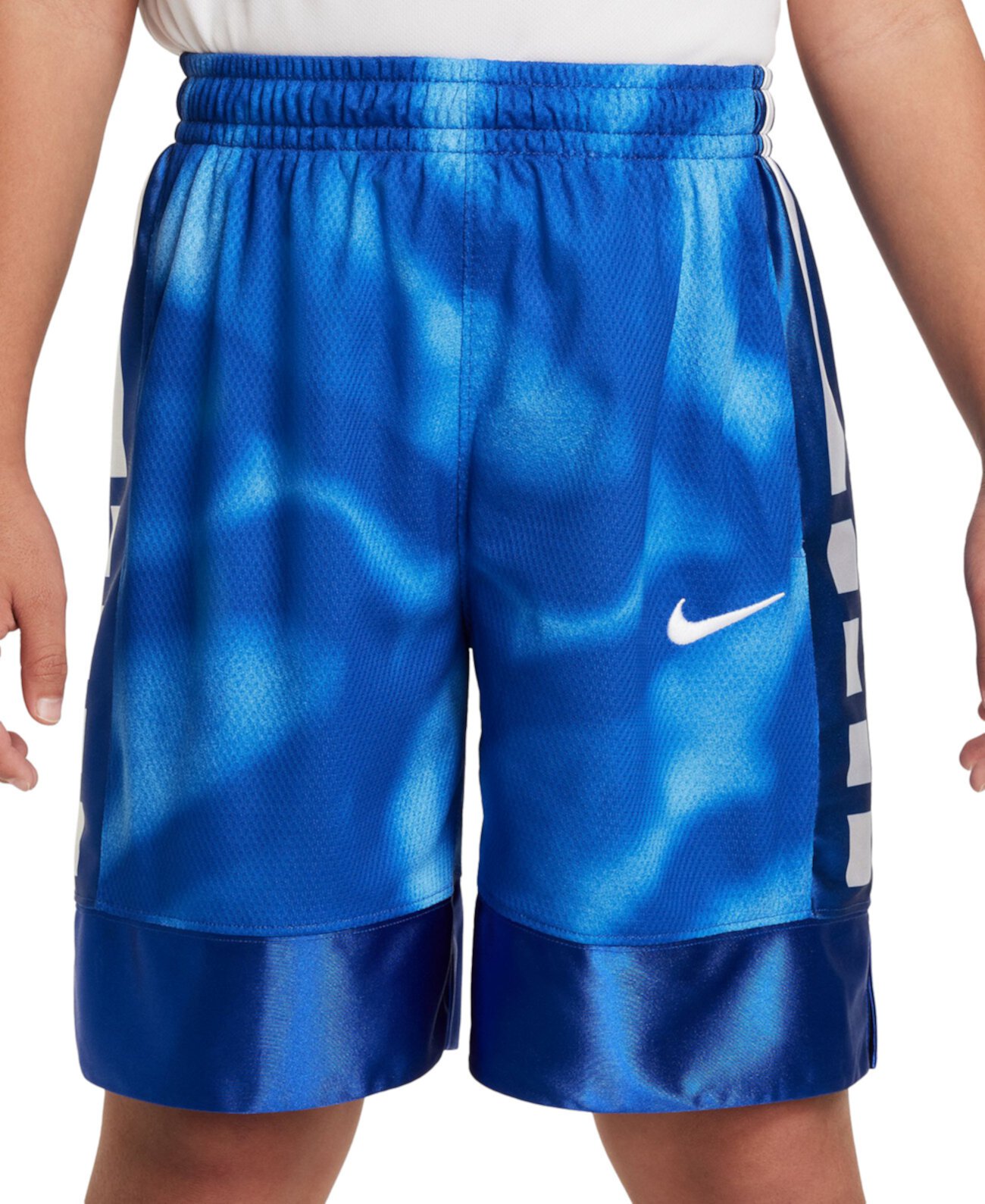 Детские баскетбольные шорты Nike Dri-FIT Elite 23 из сетки Nike