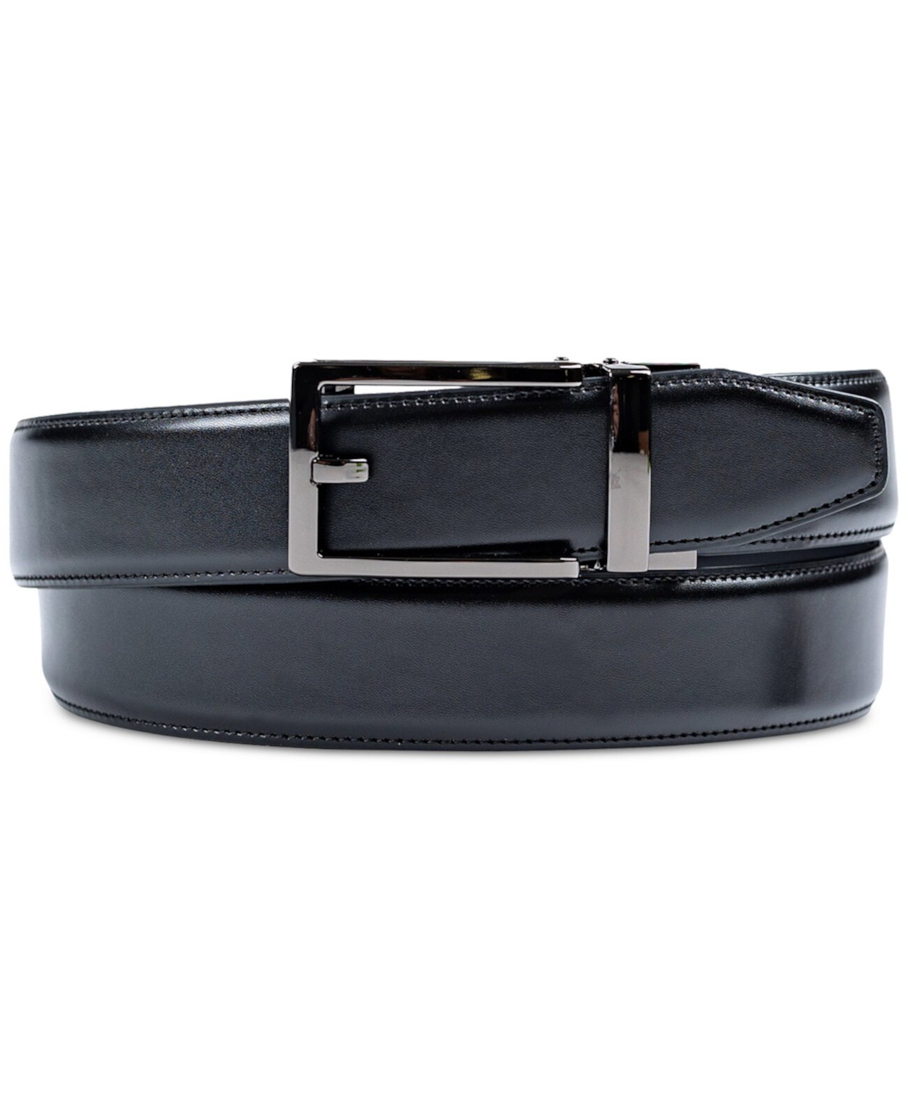 Men's Track-Lock Belt, Created for Macy's Alfani