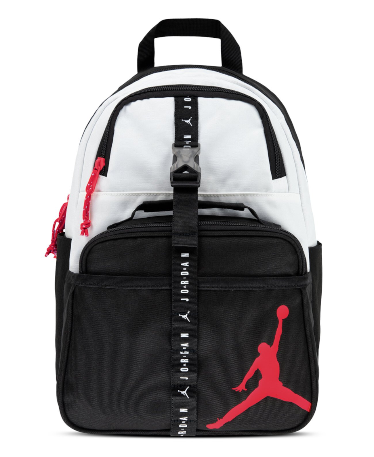 Рюкзак Jordan Air Kids Lunch Backpack Set Jordan