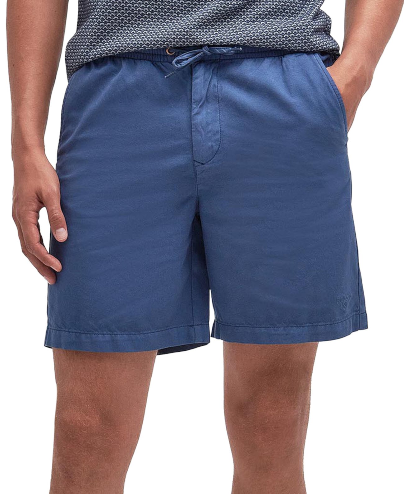 Men's Oxtown 7-1/2" Drawstring Shorts Barbour