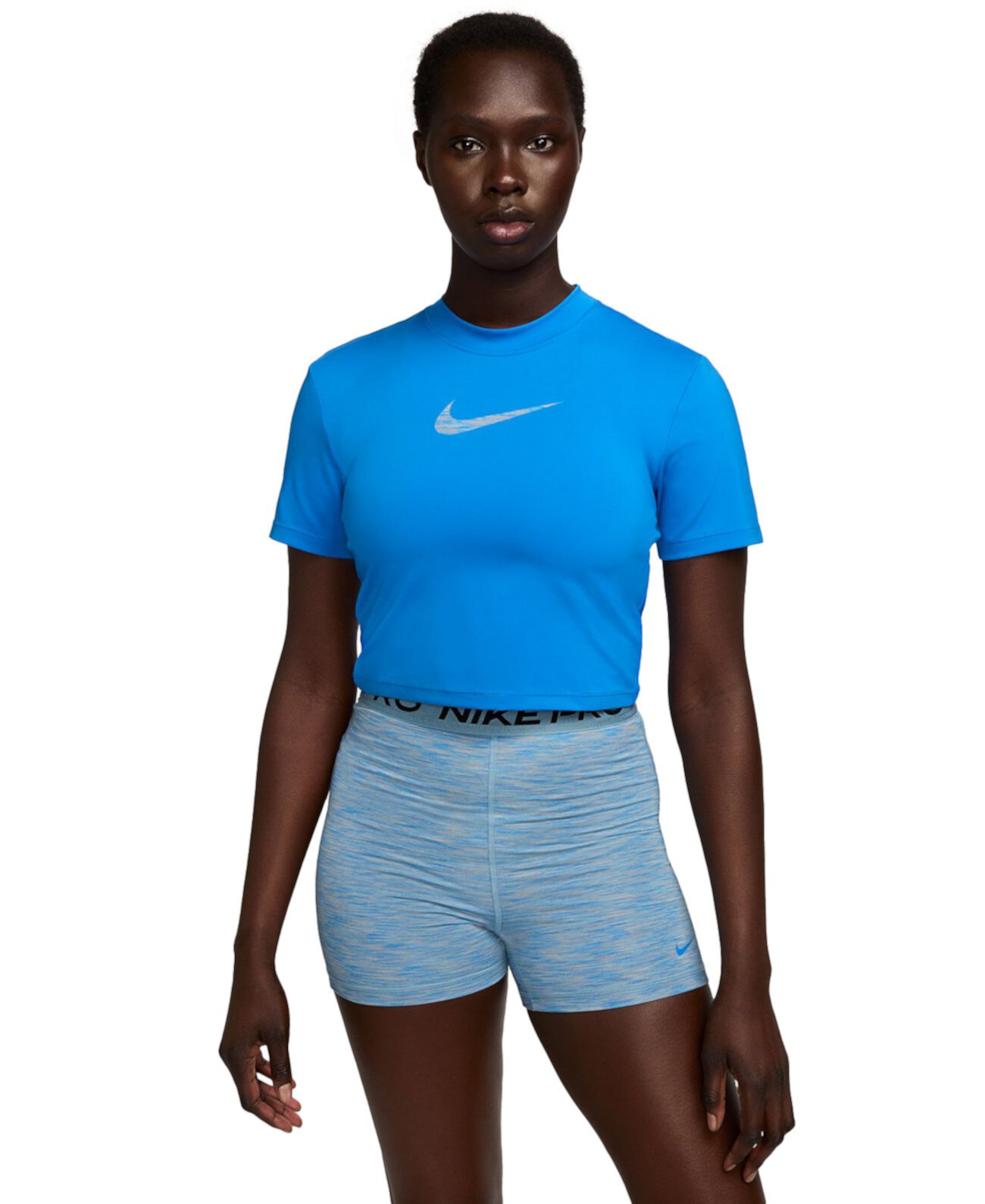 Женская Футболка Nike Pro Dri-FIT Nike