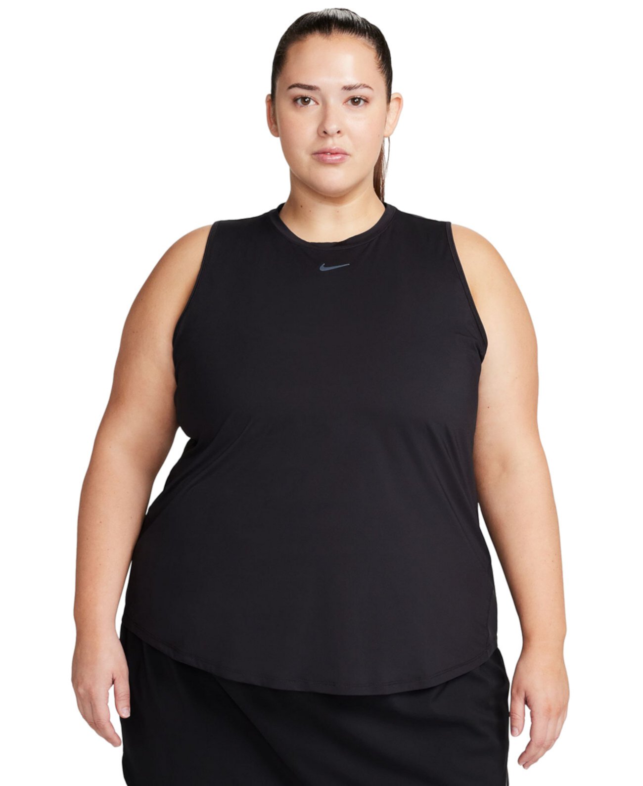 Plus Size One Classic Dri-FIT Tank Top Nike