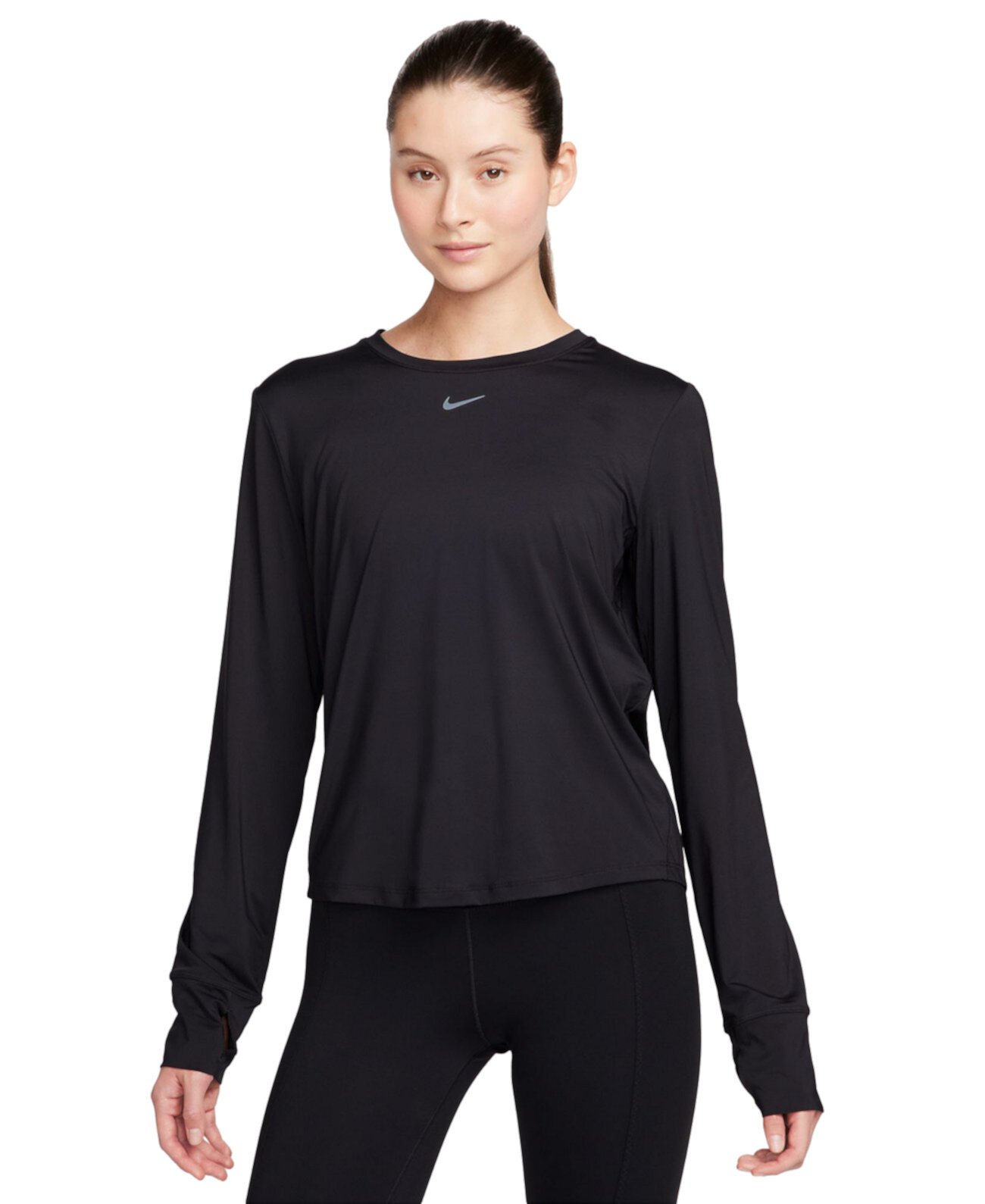 Женская Укороченная футболка Nike One Classic Dri-FIT Nike