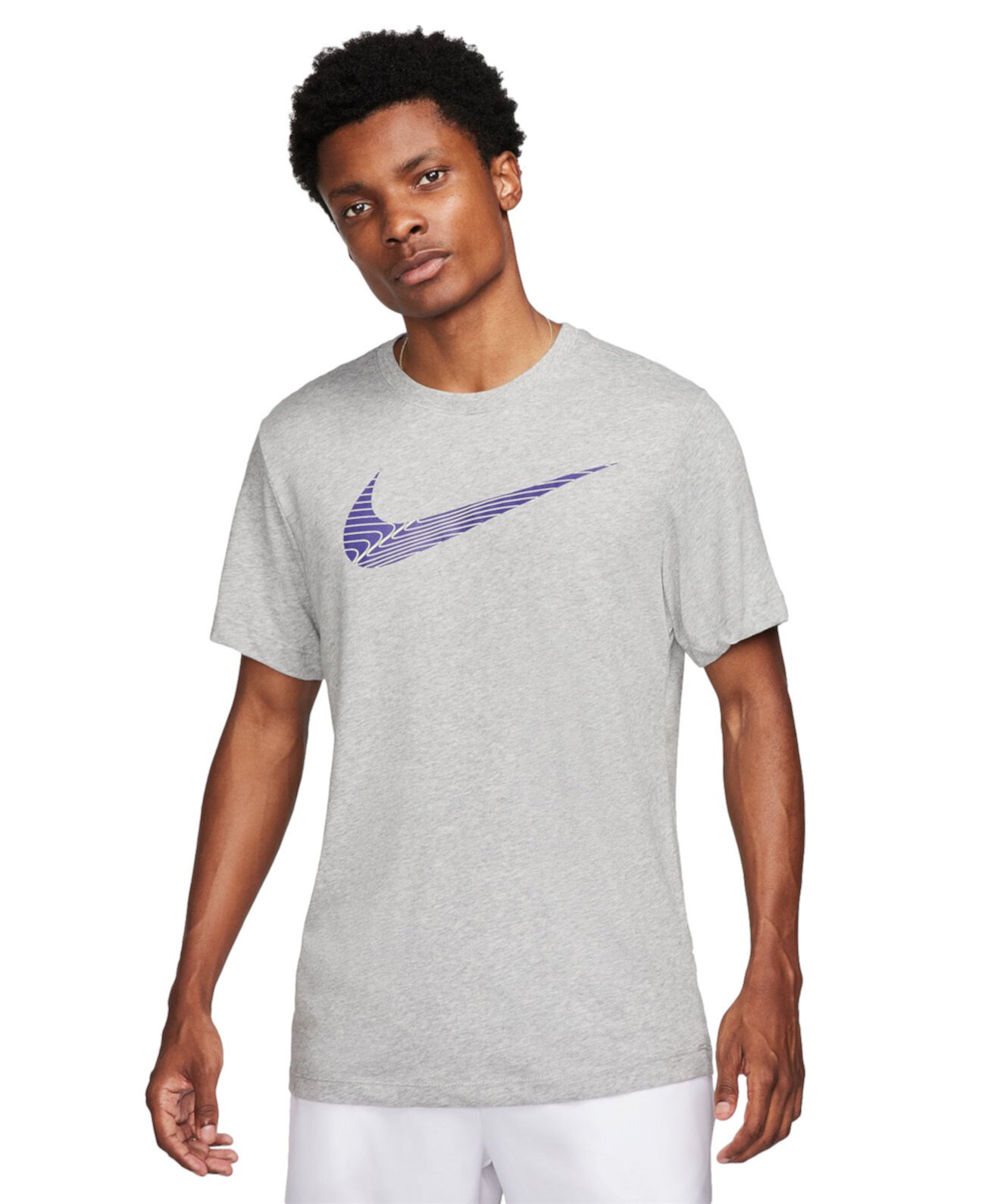 Мужская Футболка Nike Dri-FIT Logo Nike