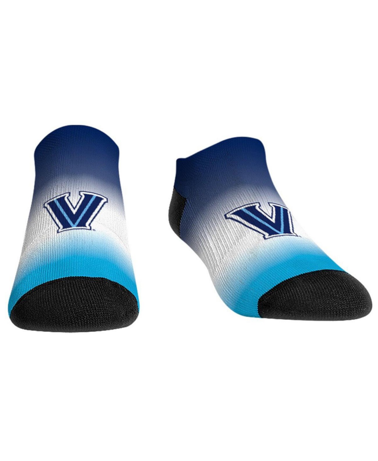  Носки Rock 'Em Villanova Wildcats Dip-Dye Rock 'Em