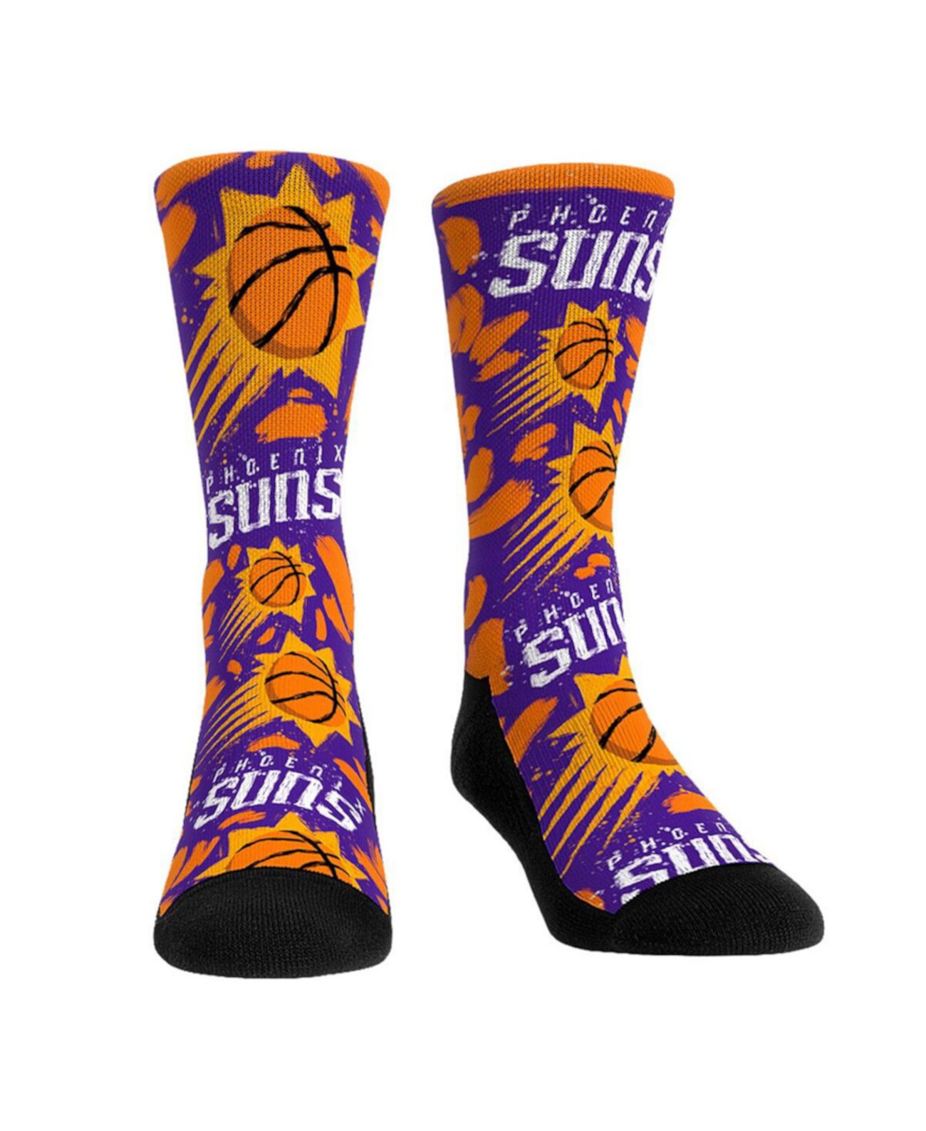  Носки Rock 'Em Phoenix Suns Rock 'Em