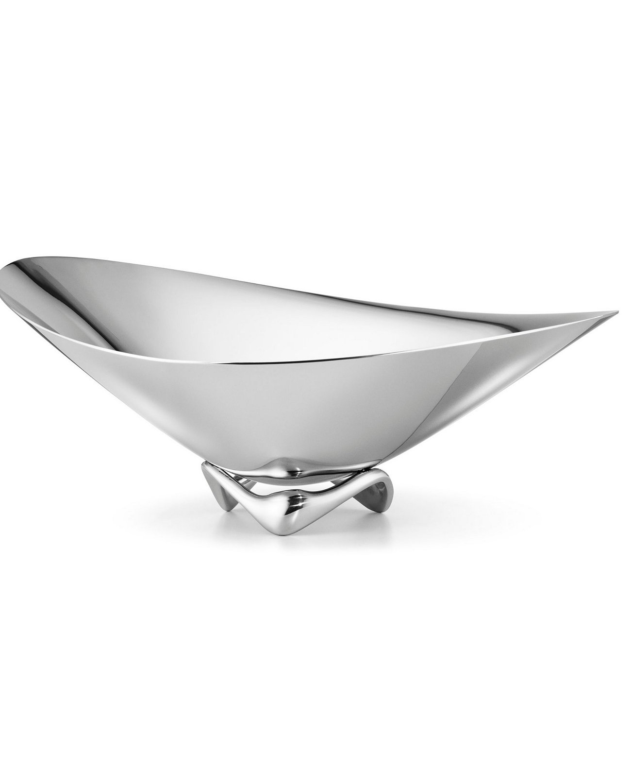 HK Wave Bowl, Large Georg Jensen