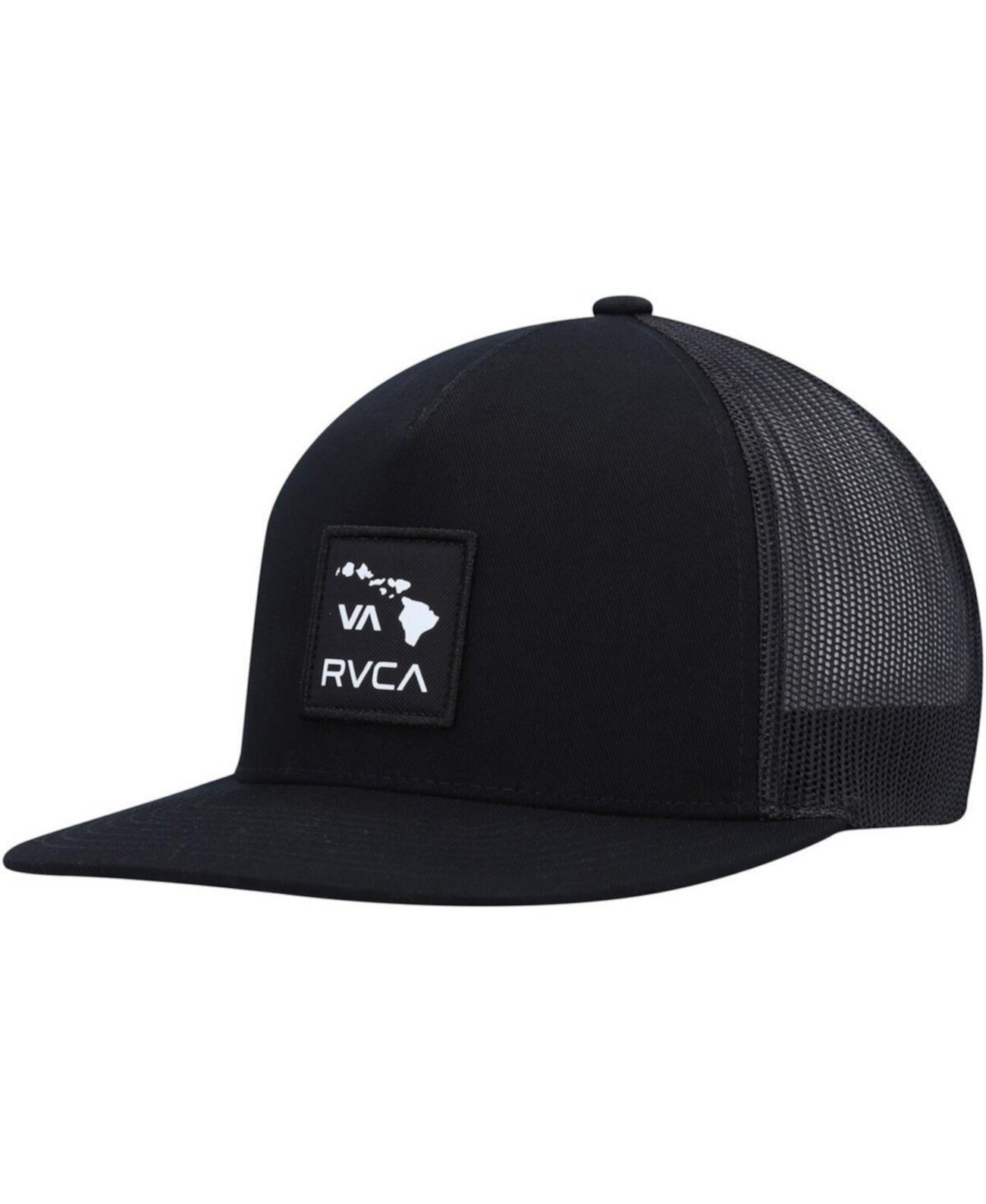 Бейсболка RVCA Islands Patch Trucker Snapback RVCA