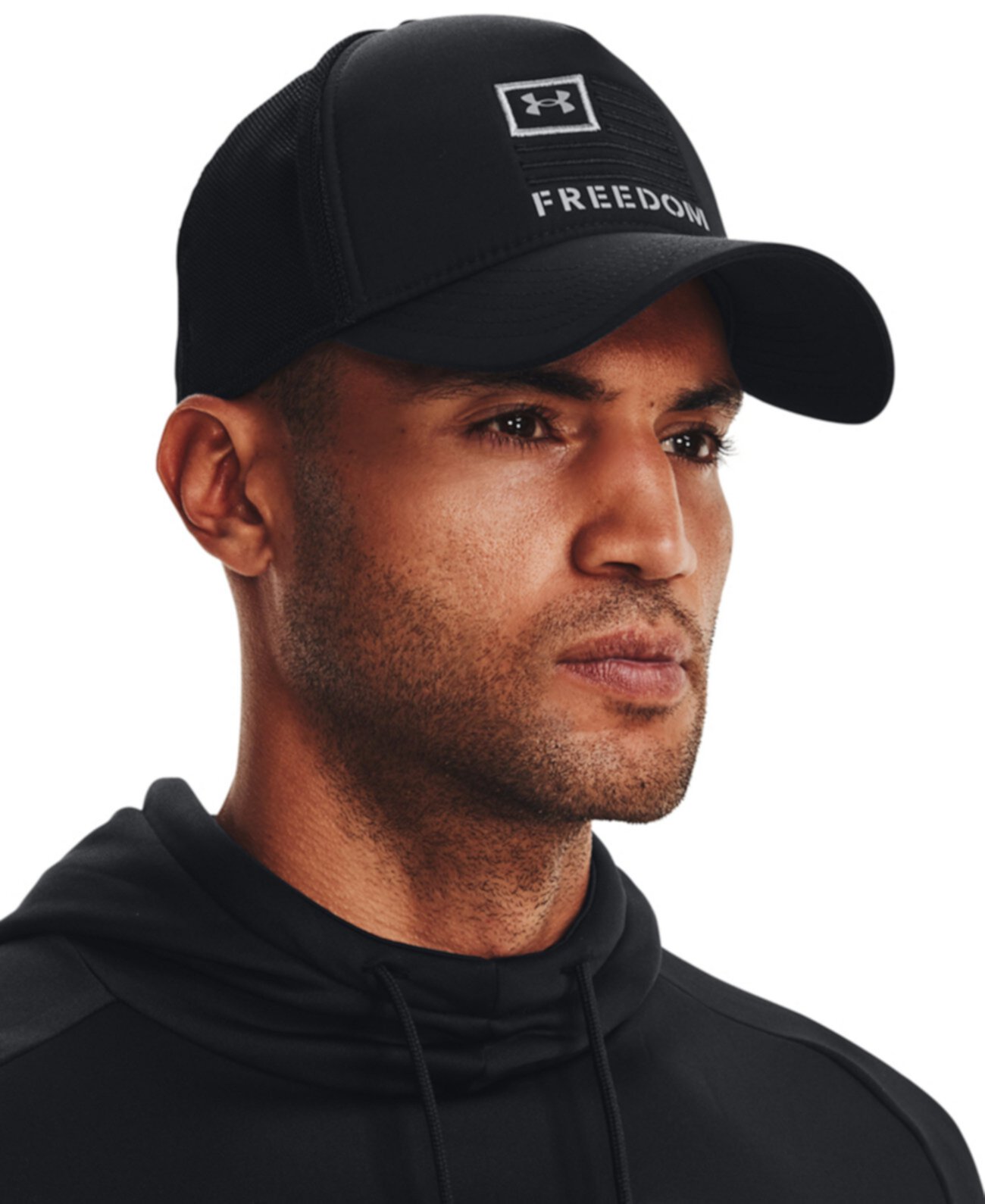 Бейсболка Under Armour Men's UA Freedom Trucker Under Armour