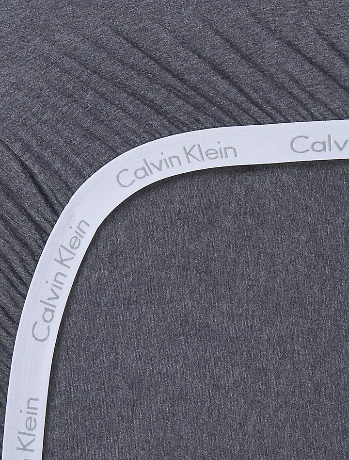 Modern Cotton Body Fitted Sheet Calvin Klein