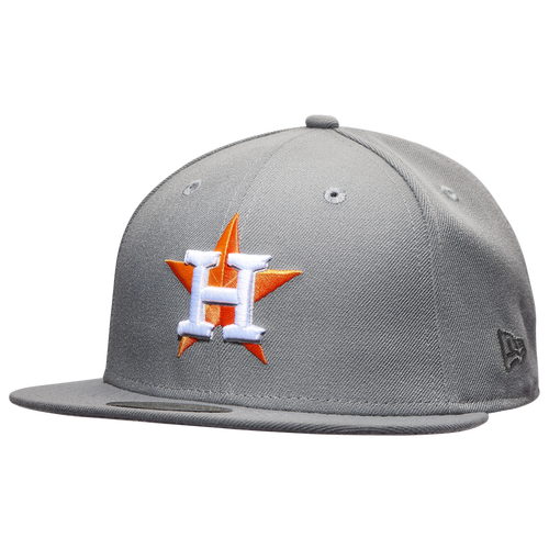 Кепка New Era Astros 59Fifty, идеально сидящая, 100% полиэстер, стильный и удобный аксессуар New Era