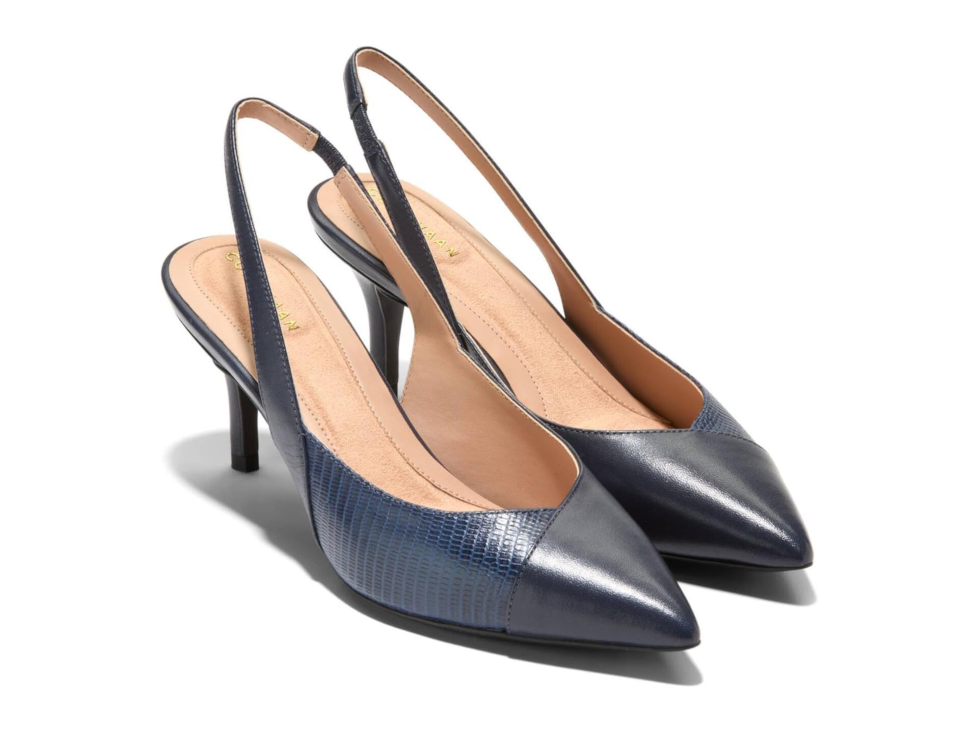 Женские Лодочки Cole Haan Go-To Slingback Pump 65MM Cole Haan