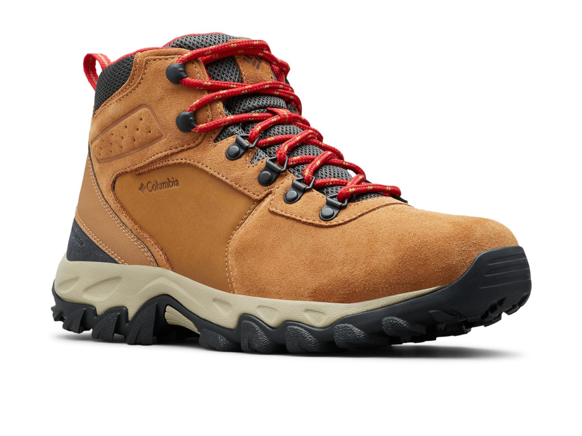 Легкие водонепроницаемые ботинки Columbia Newton Ridge Plus II Suede Columbia