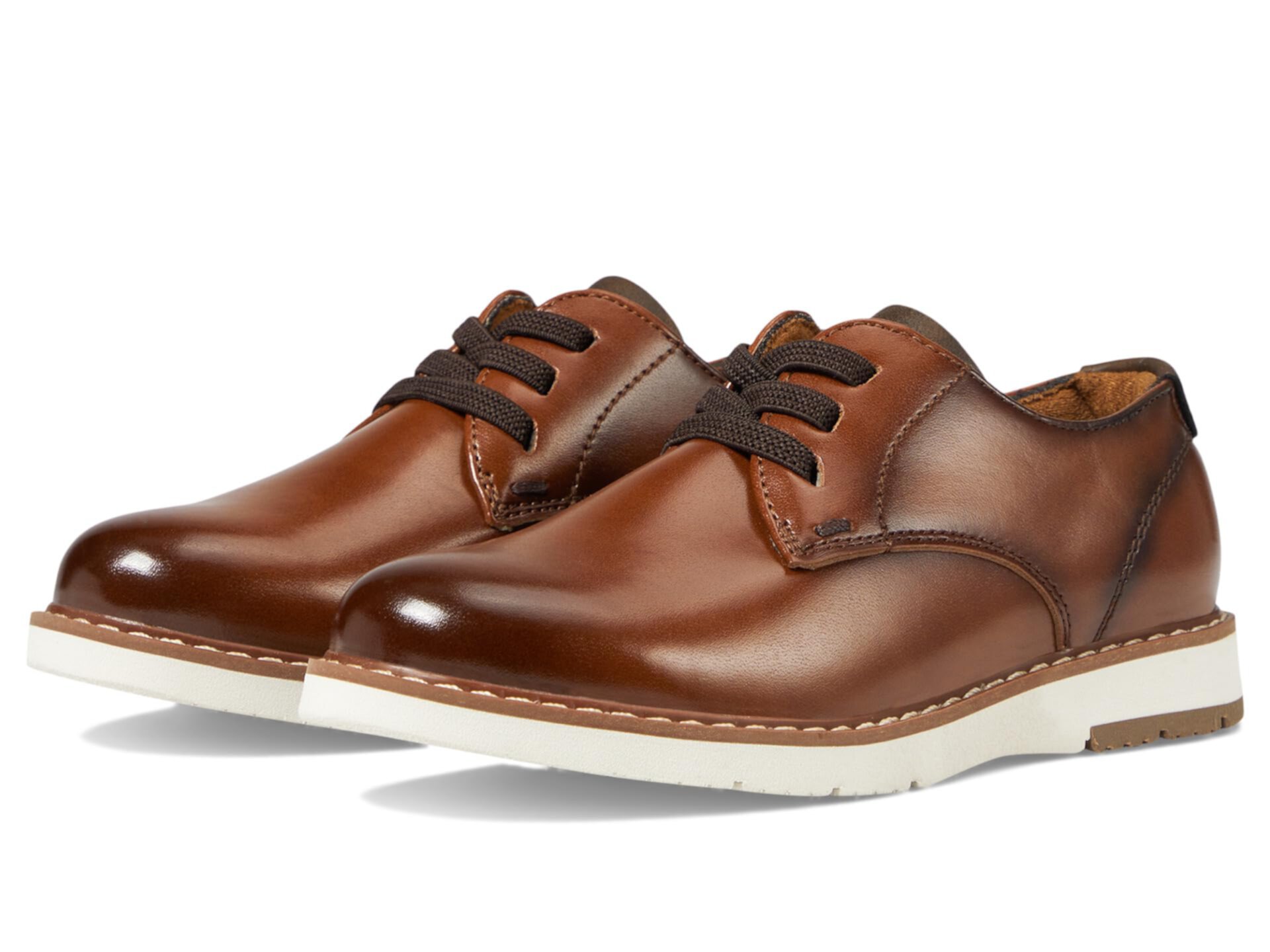 Туфли Florsheim Kids Для мальчиков Vibe Plain Toe Oxford Jr. Florsheim Kids