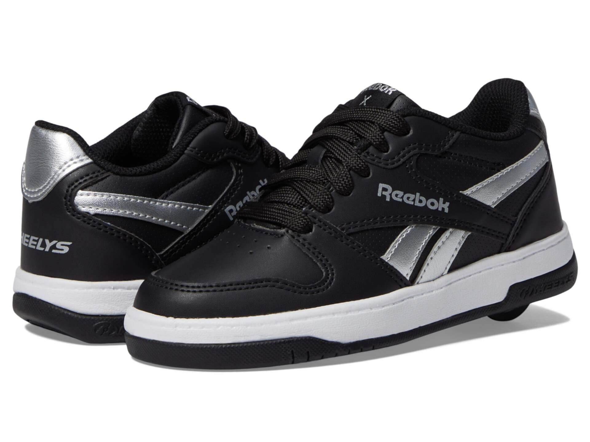 Детские кроссовки и кеды Heelys Reebok BB4500 Low Heelys