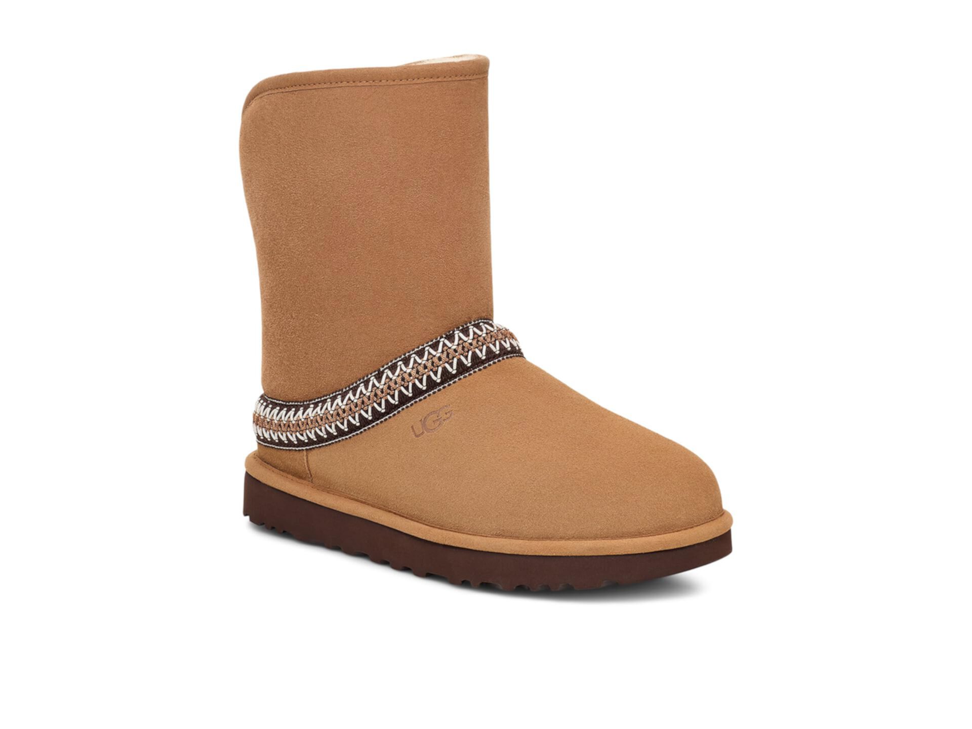 Classic Short Cresent Ugg