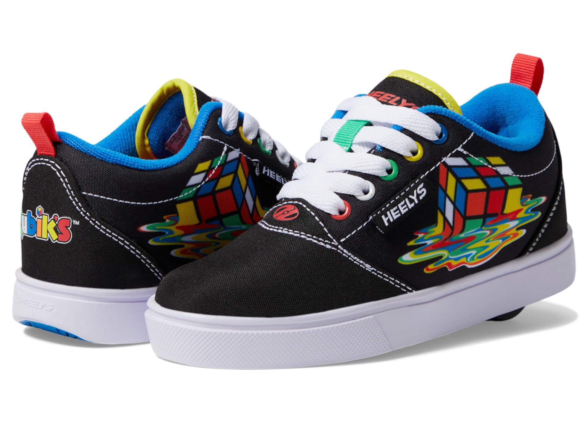 Детские Кроссовки и Кеды Heelys Pro 20 Rubiks Heelys