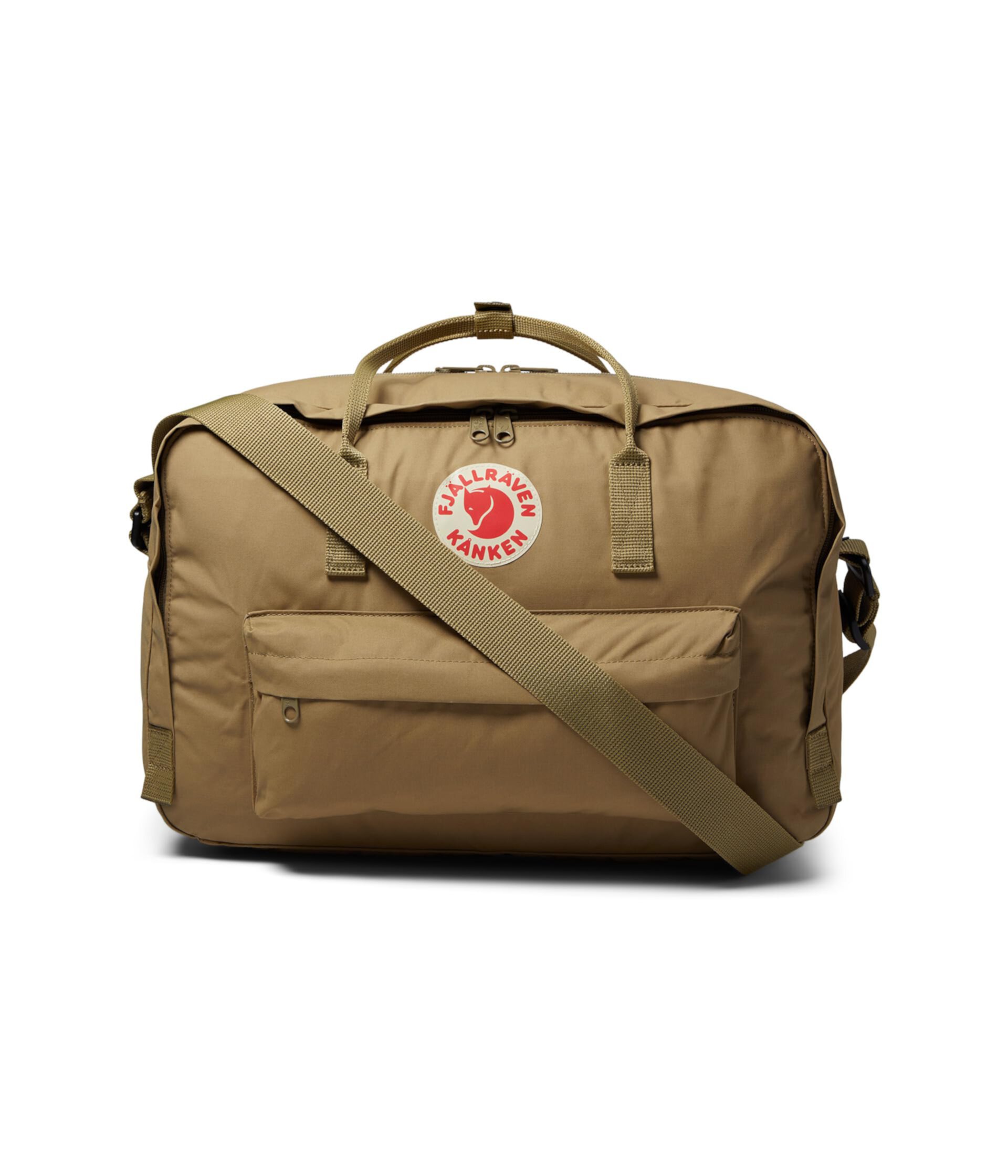 Рюкзак повседневный Fjällräven Kånken Weekender Fjällräven