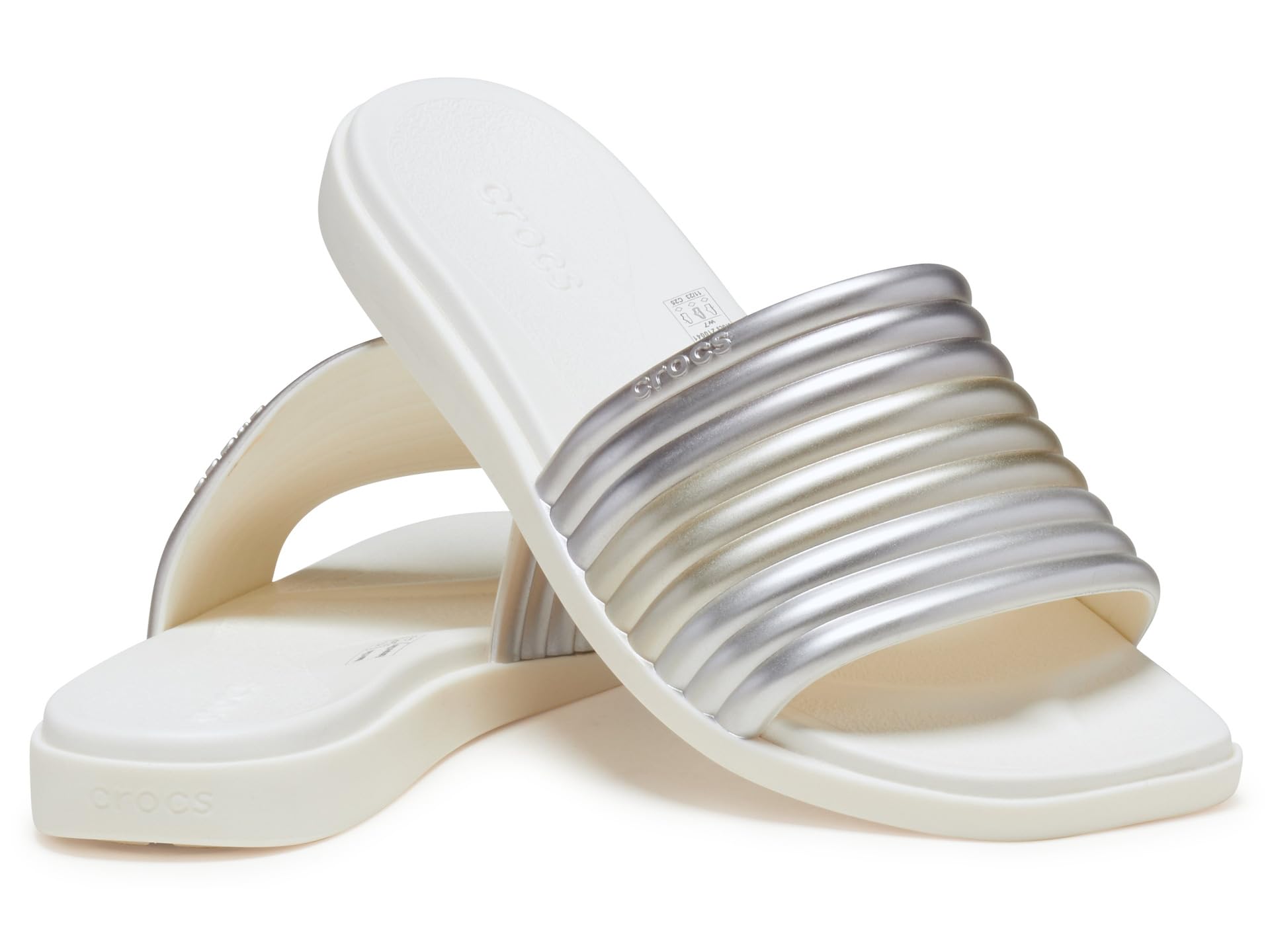 Miami Slide Sandals Crocs