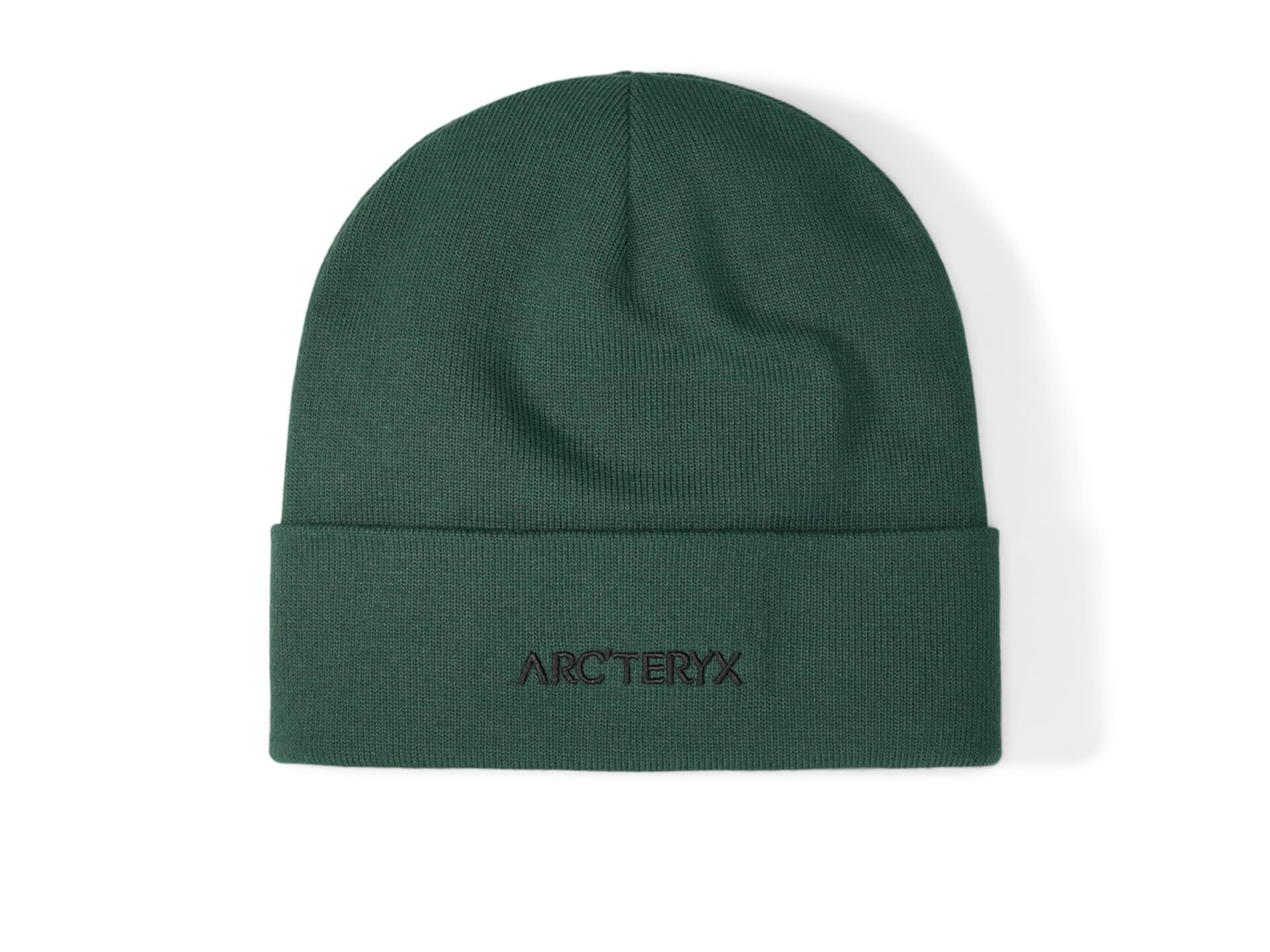 Полиэстеровая шапка Word Toque с логотипом, окружность 40,6 см Arc'teryx