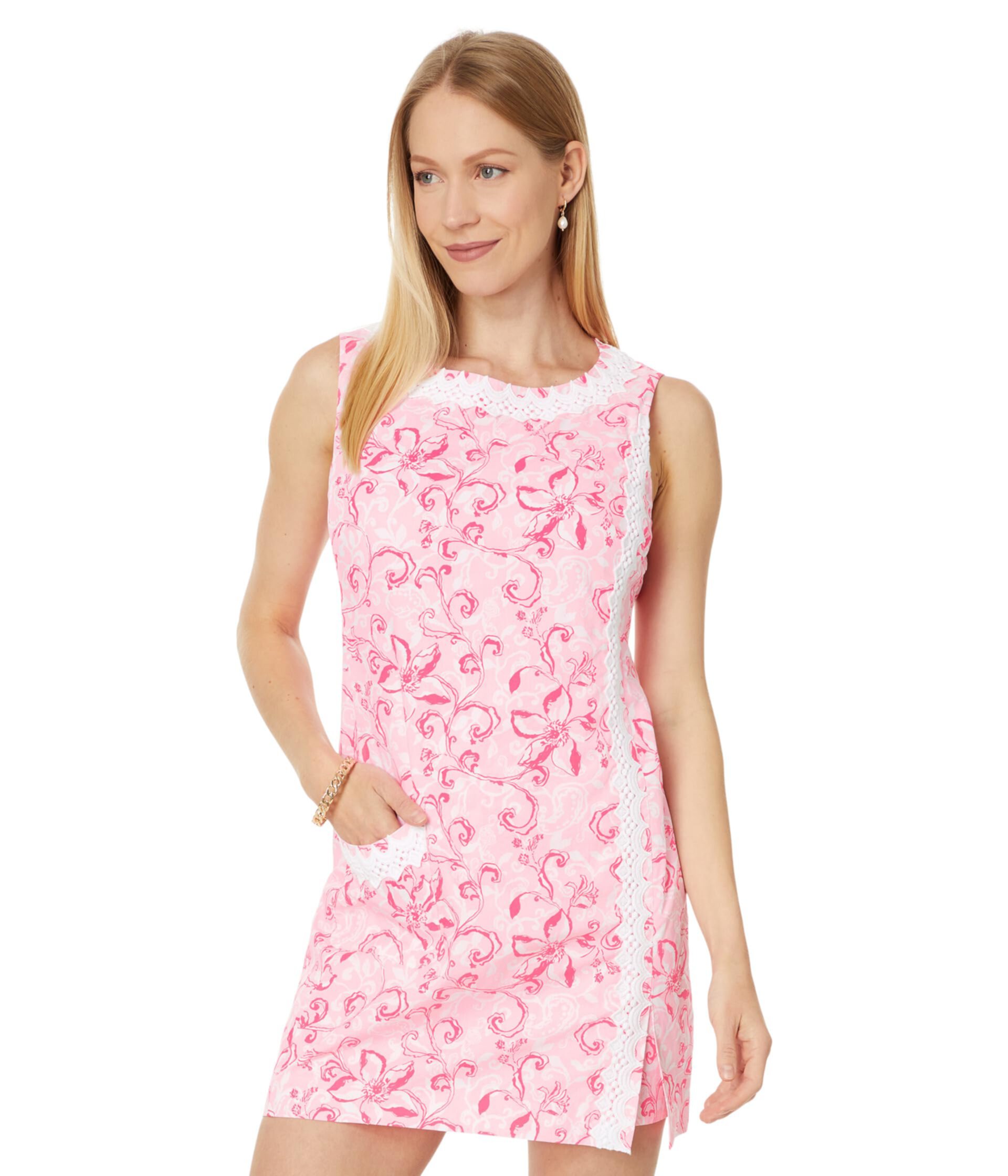 Ginge Shift Romper Lilly Pulitzer