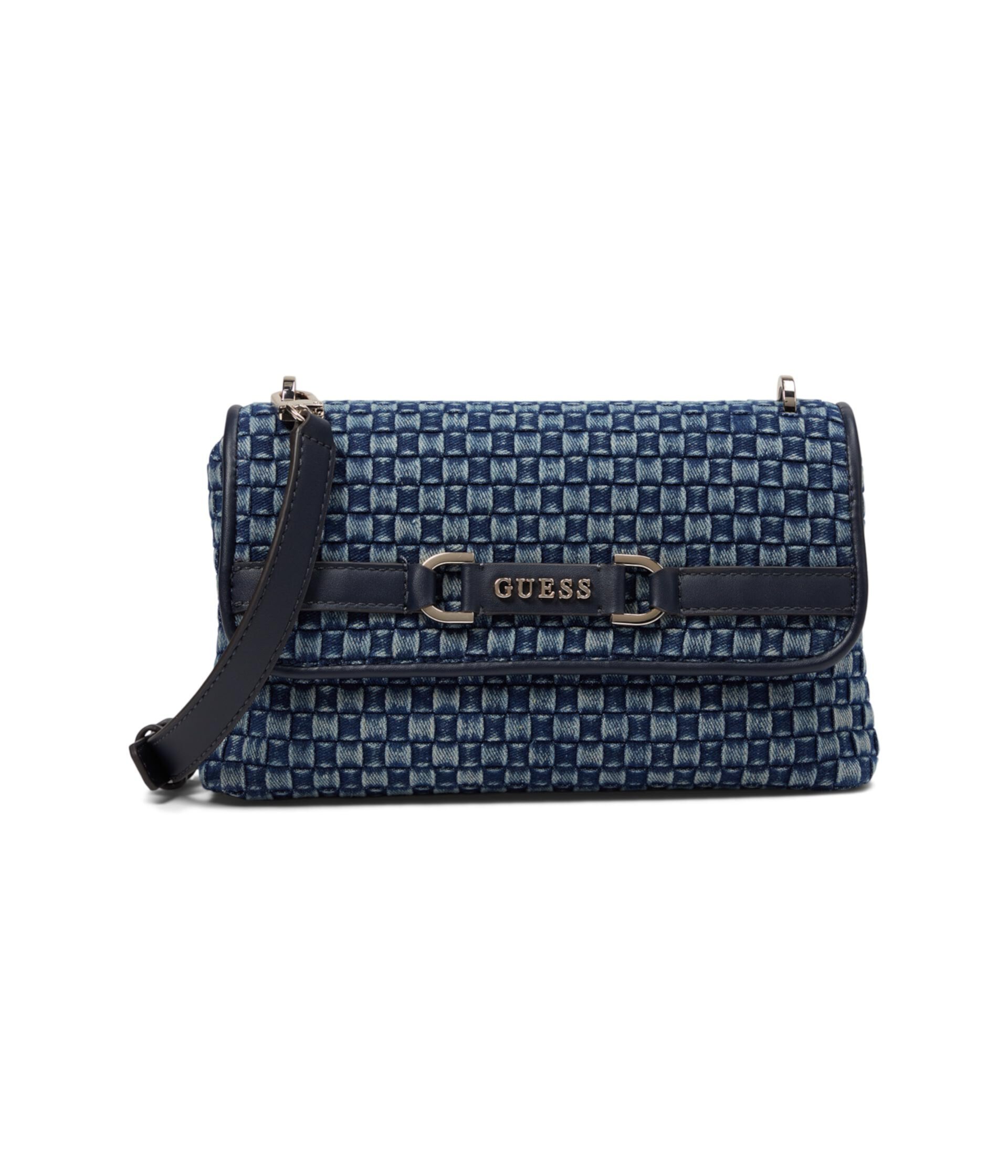 Majka Crossbody Flap Guess