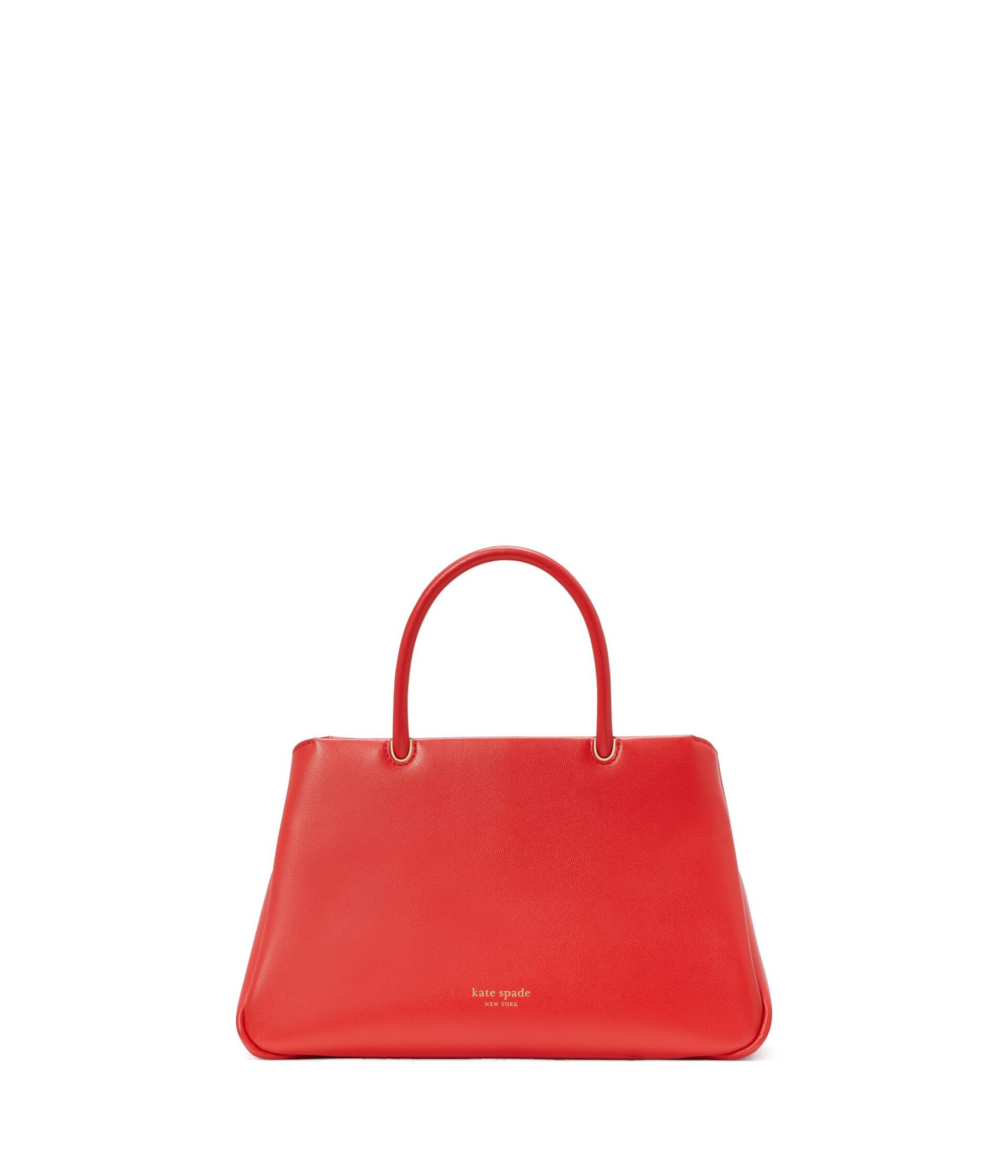 Сумка сэтчел Kate Spade New York Grace Fine Grain Leather Kate Spade New York