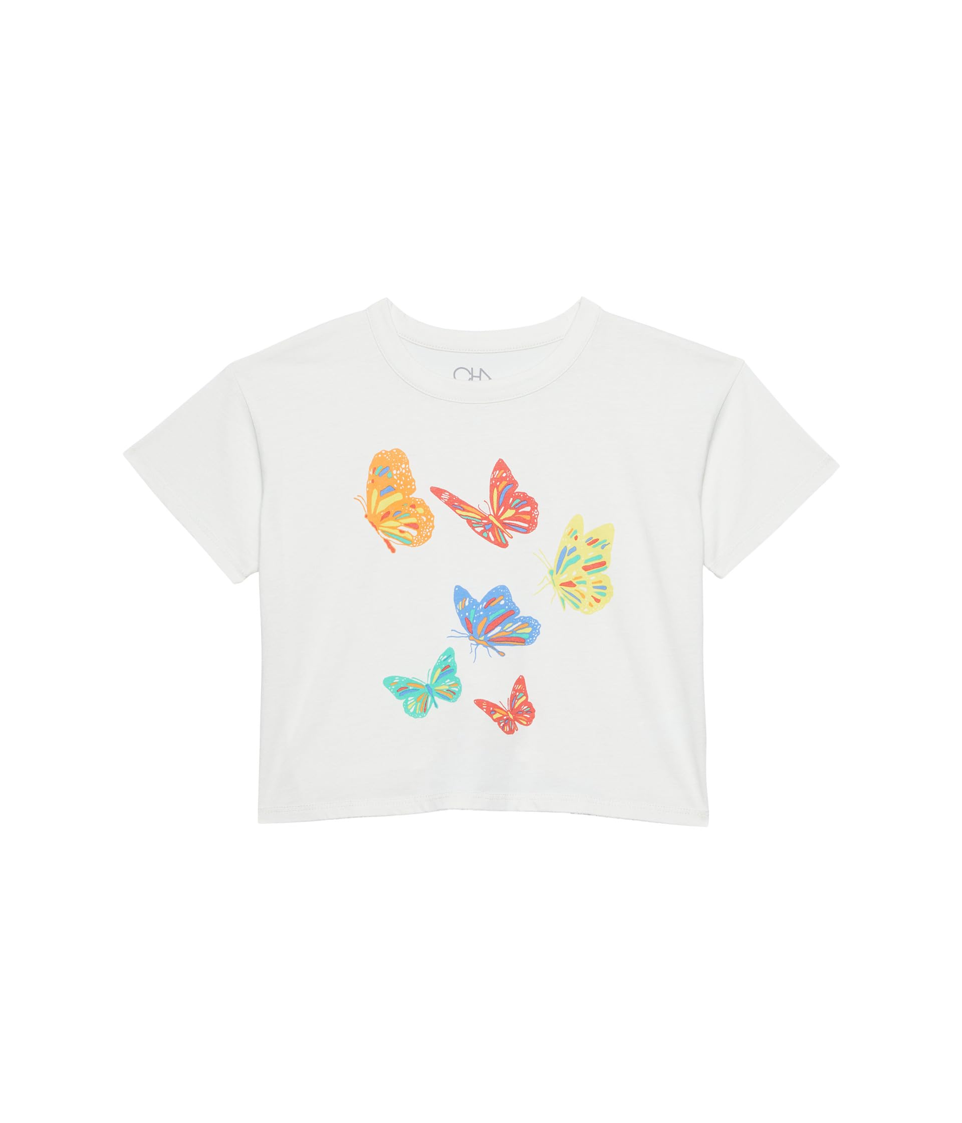 Футболка Chaser для девочек Butterflies Tee Chaser