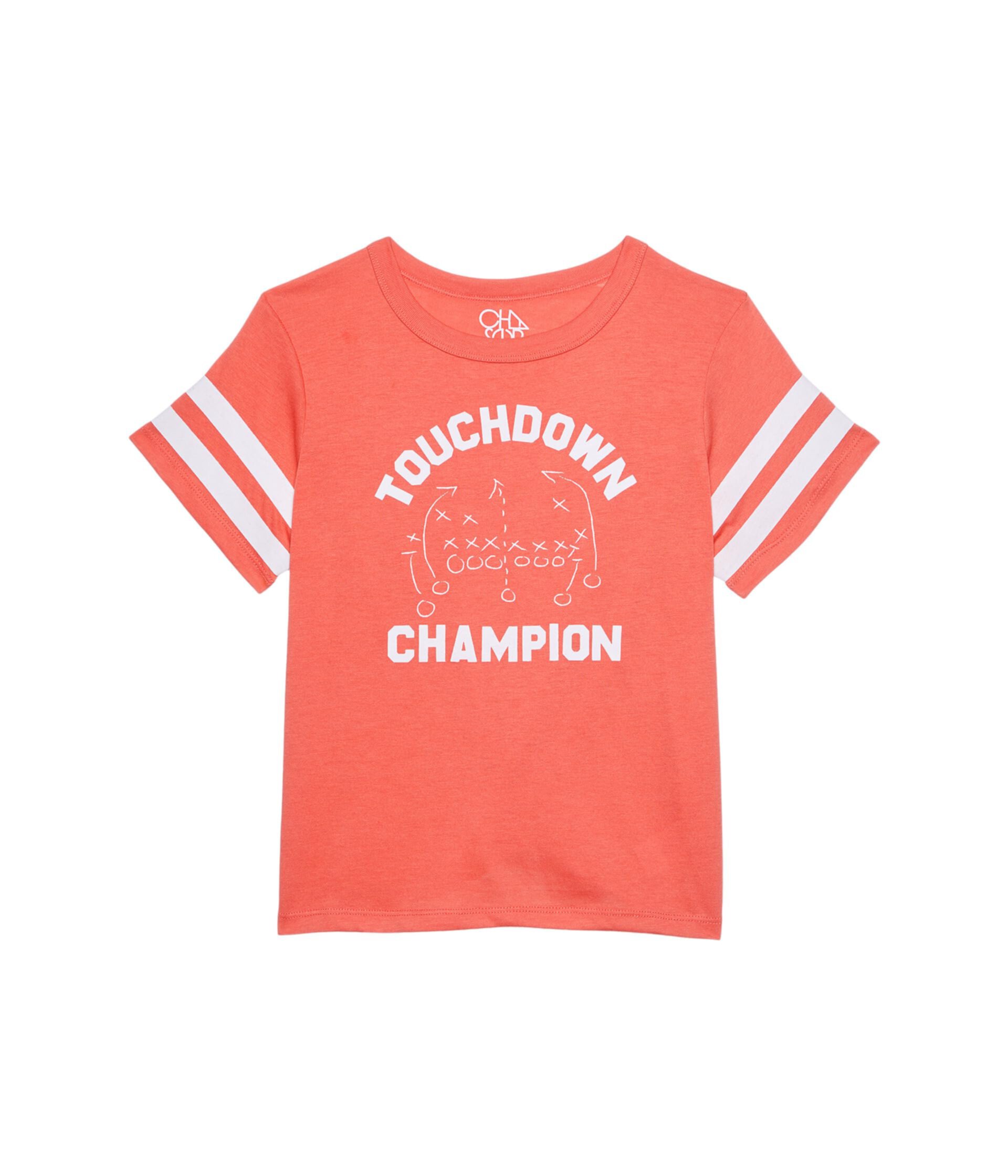 Футболка Chaser Для мальчиков Touchdown Champion Chaser