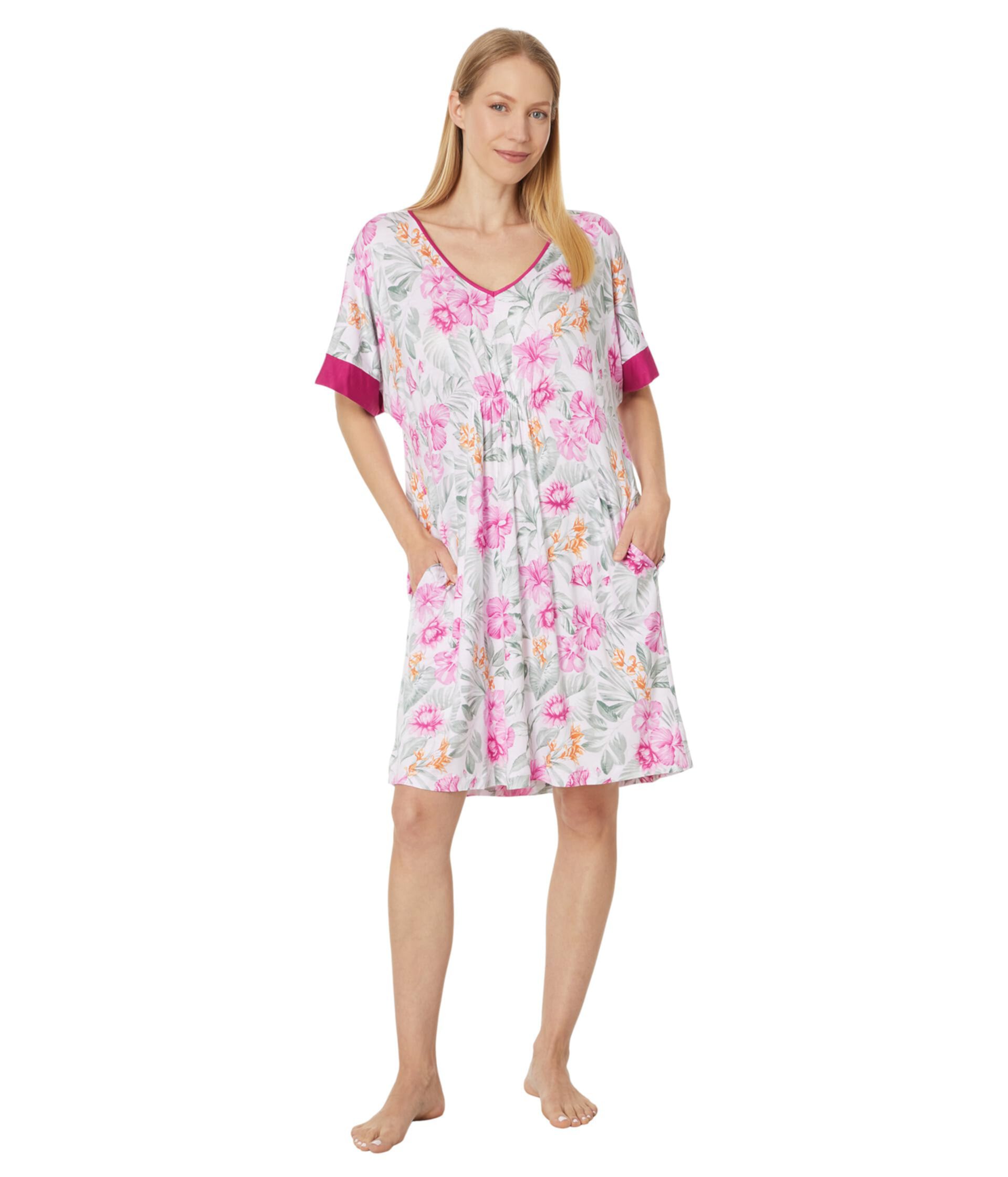 Floral Caftan Tommy Bahama