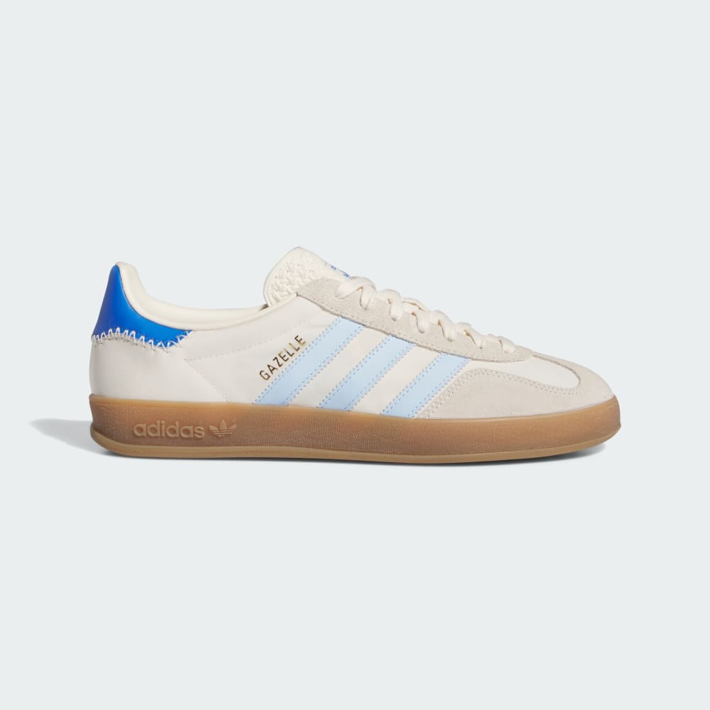 Кроссовки Gazelle Indoor от adidas Originals с замшевым верхом и резиновой подошвой Adidas Originals