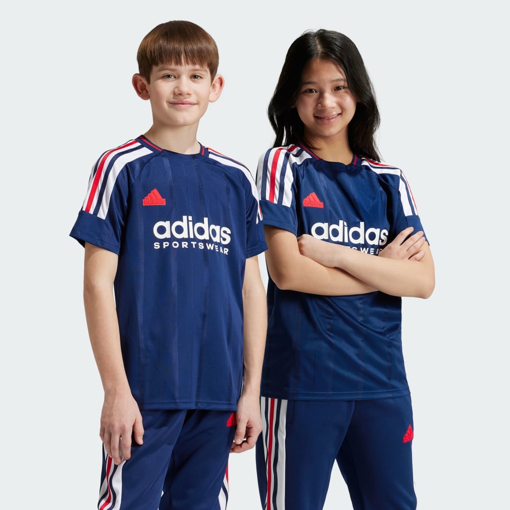 Детская Футболка Adidas Tiro Nations Pack Tee Kids Adidas