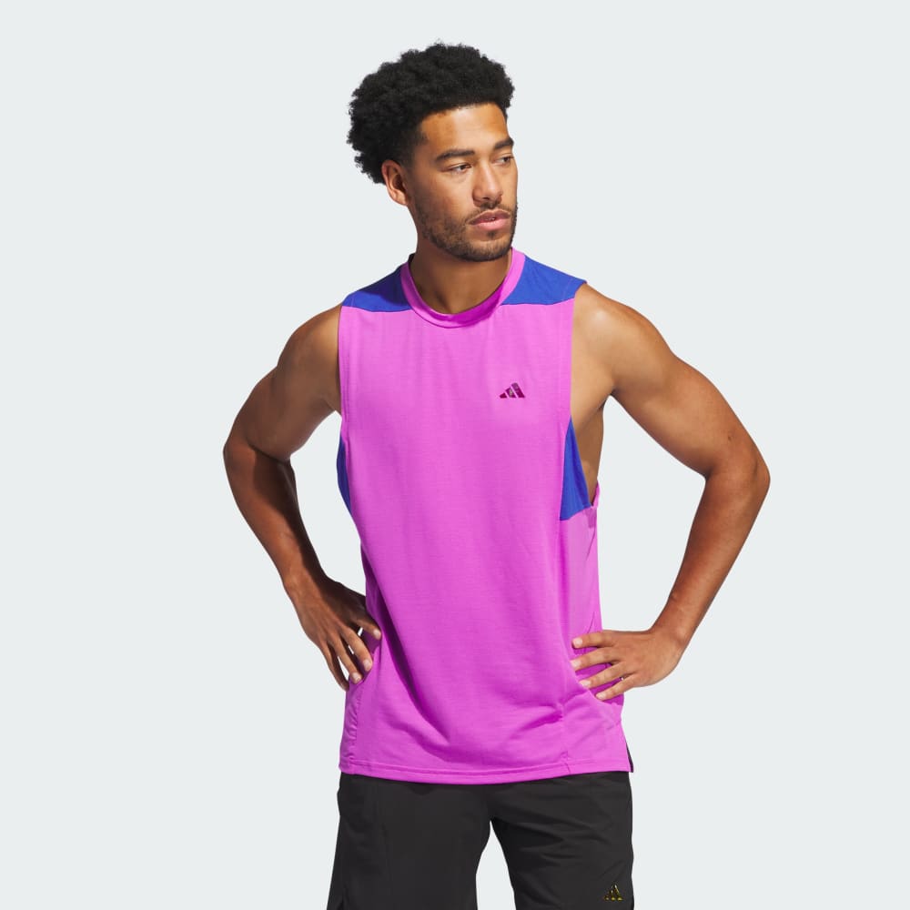 Sunglass Pack Training Tank Top Adidas performance