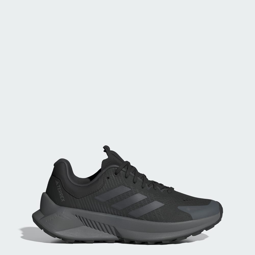 Женские Повседневные кроссовки Adidas TERREX Soulstride Flow Gore-Tex Adidas TERREX