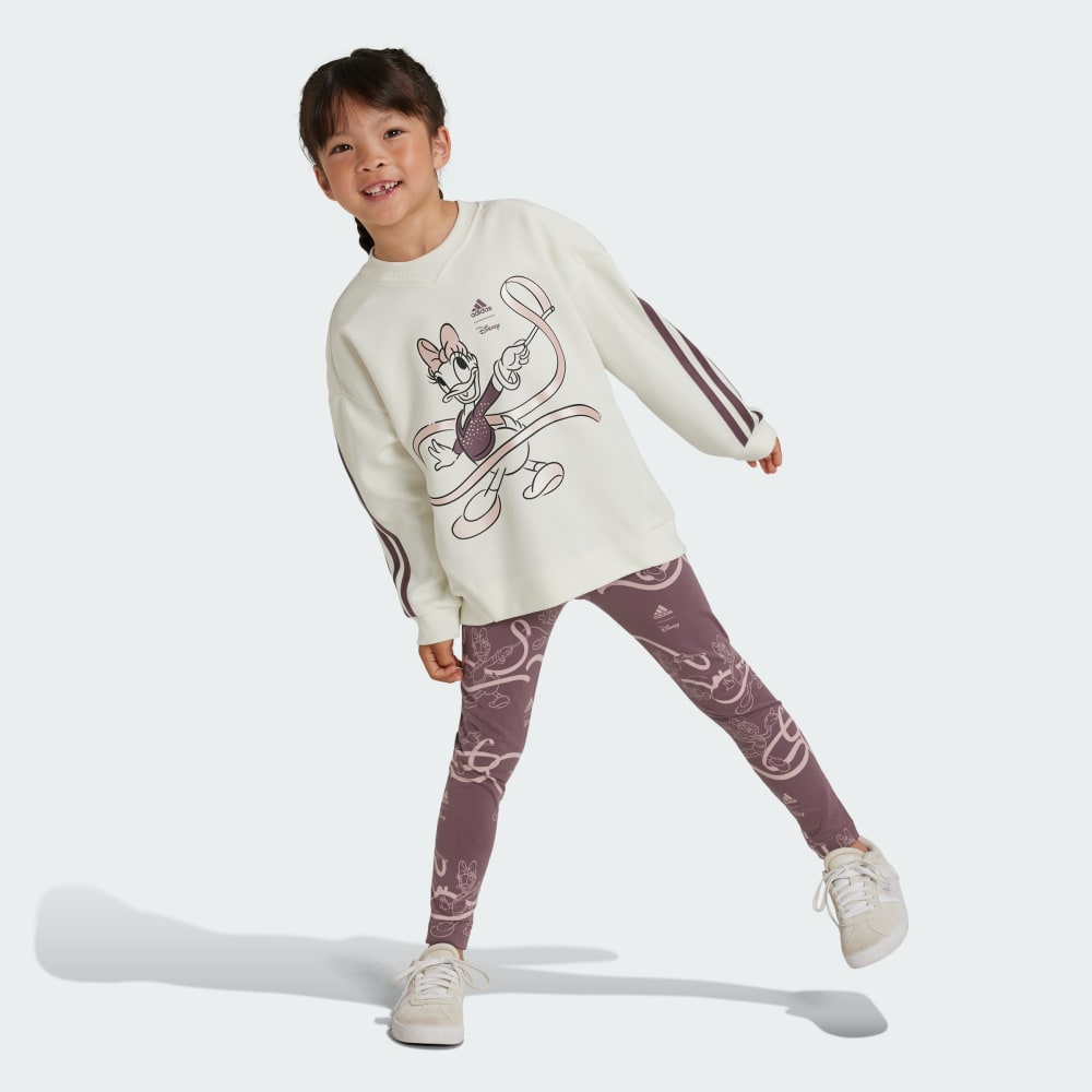Детские комплекты одежды Adidas Disney Minnie и Daisy Adidas