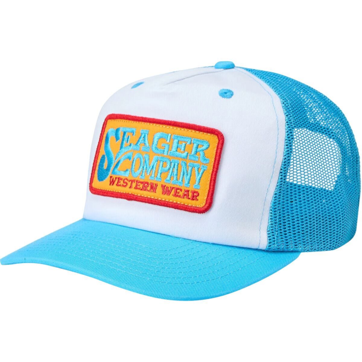 Buckys Trucker Snapback Seager Co.