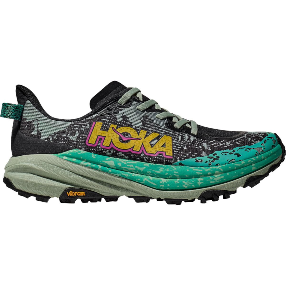 Женские Кроссовки для бега Hoka Speedgoat 6 Hoka